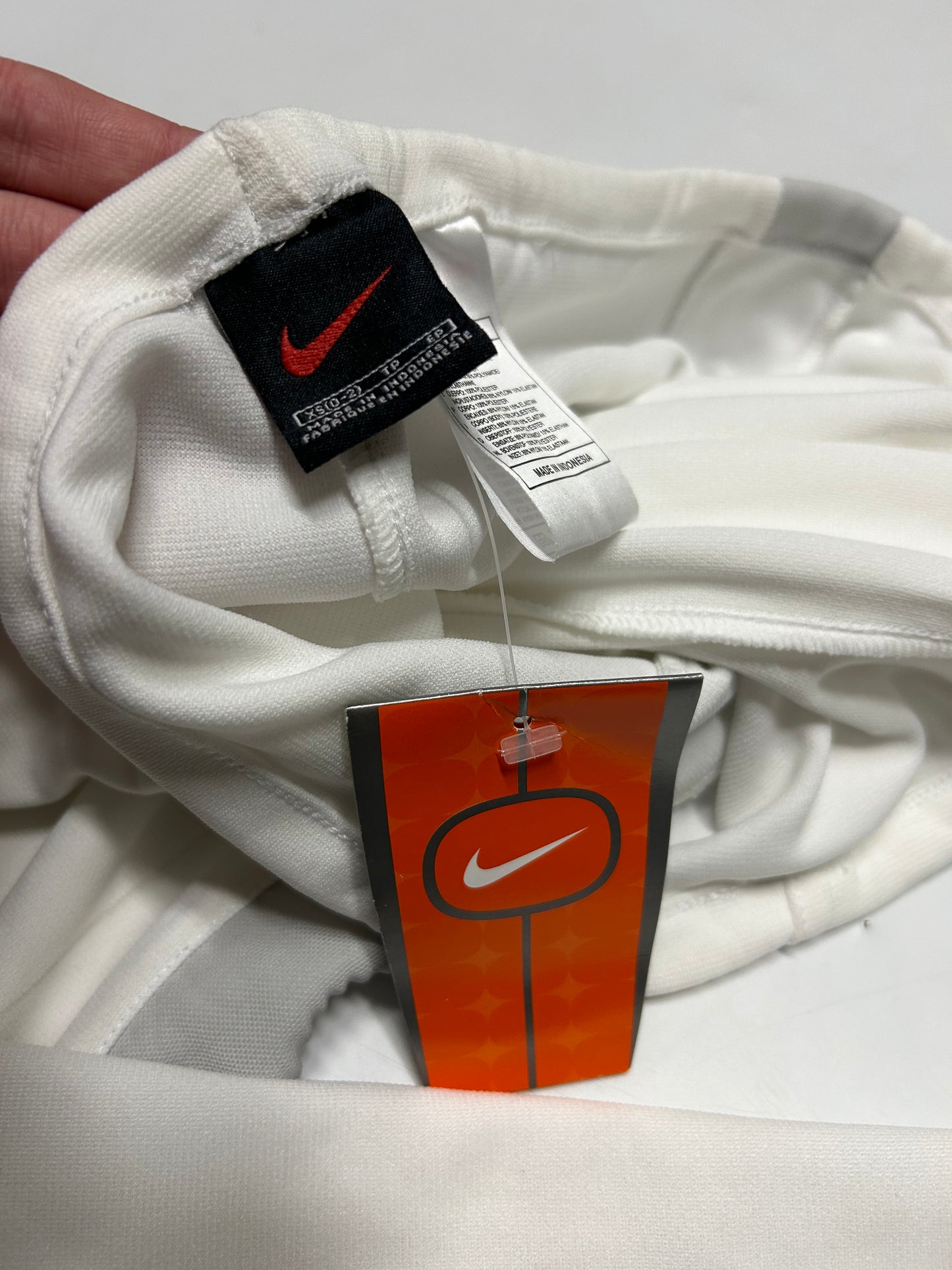 Vintage 90s BNWT Women's Nike track pants (L)