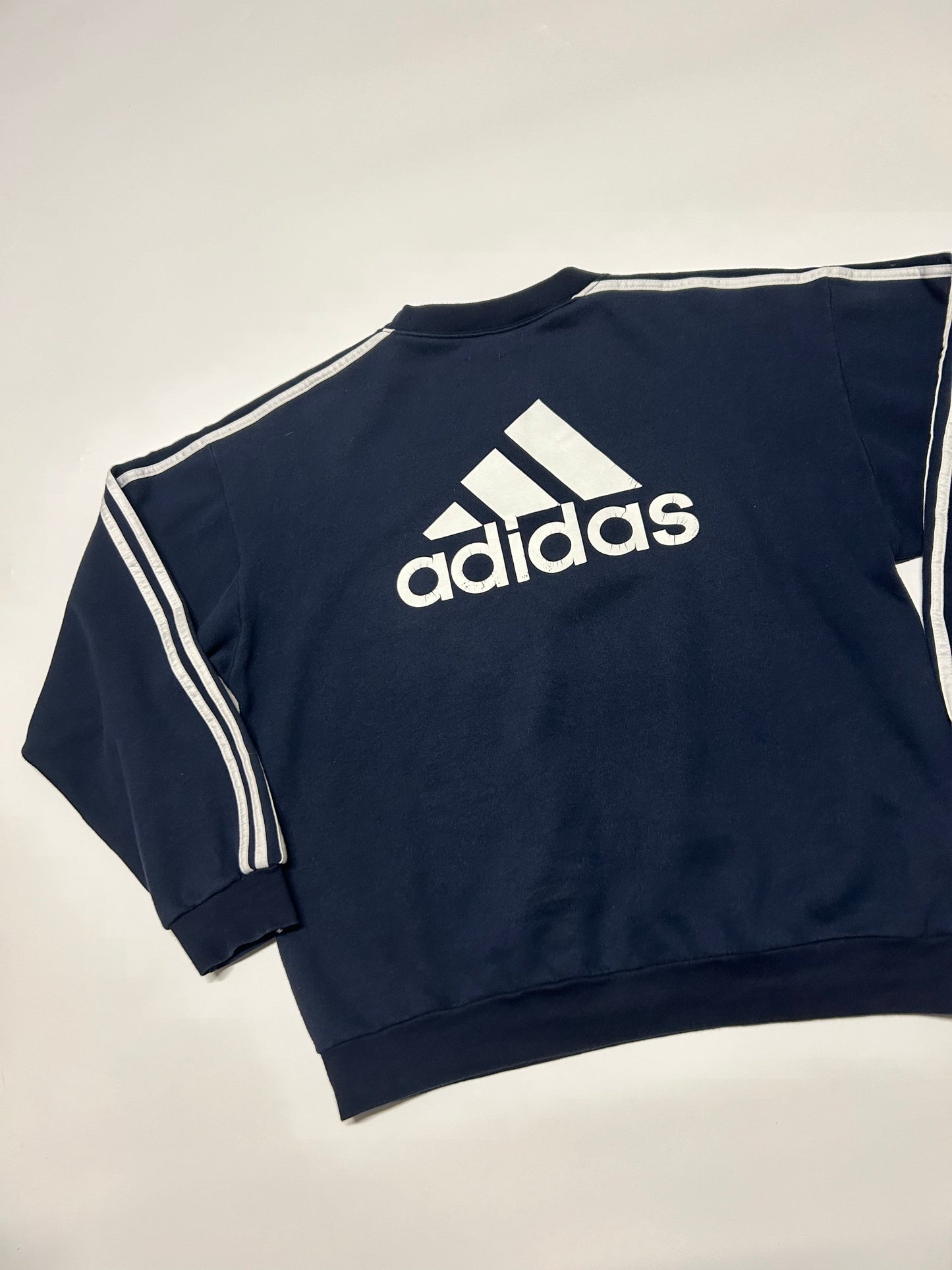 Vintage 90s Adidas sweatshirt (S)