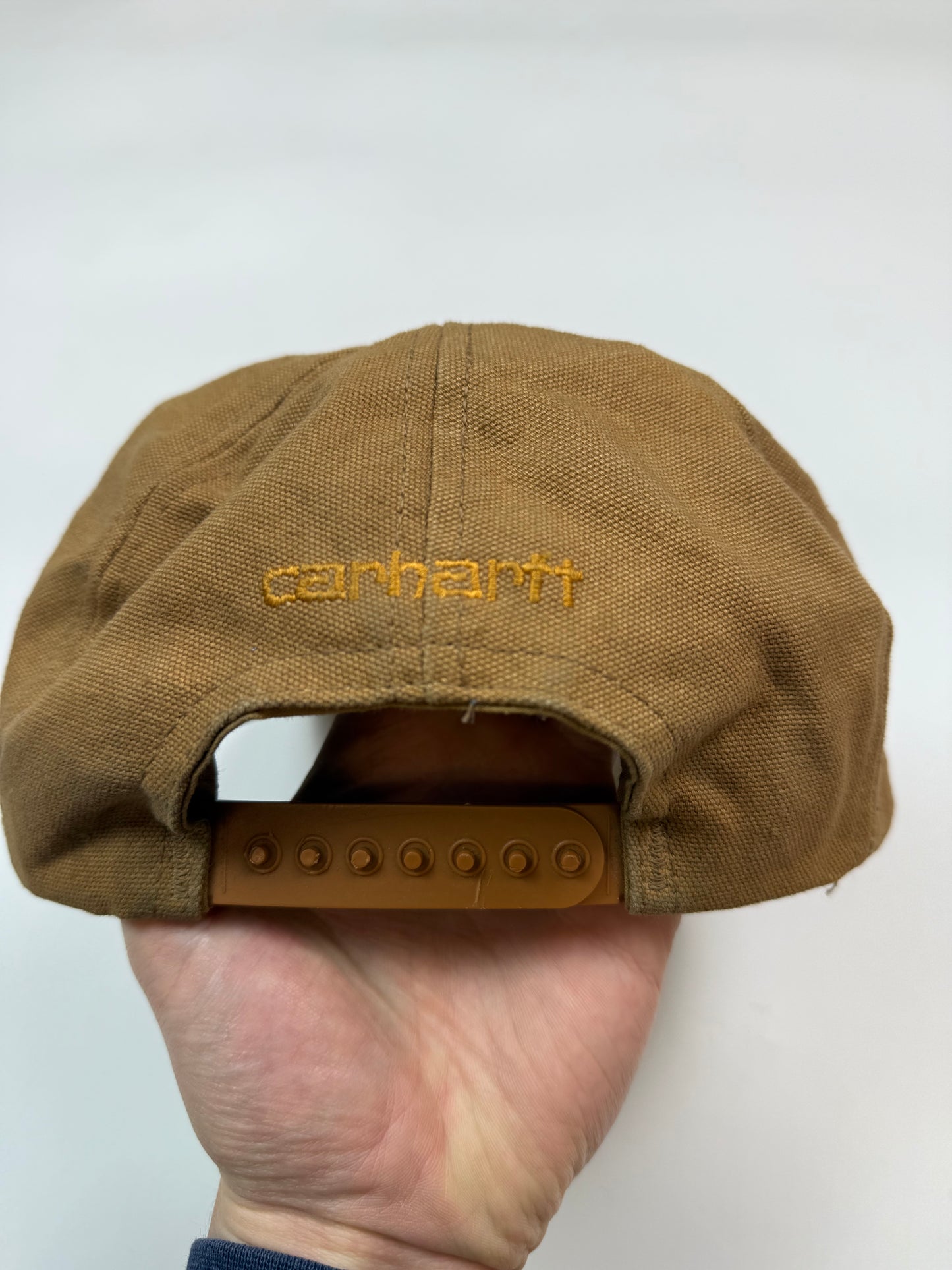 Vintage Carhartt baseball cap (OS)