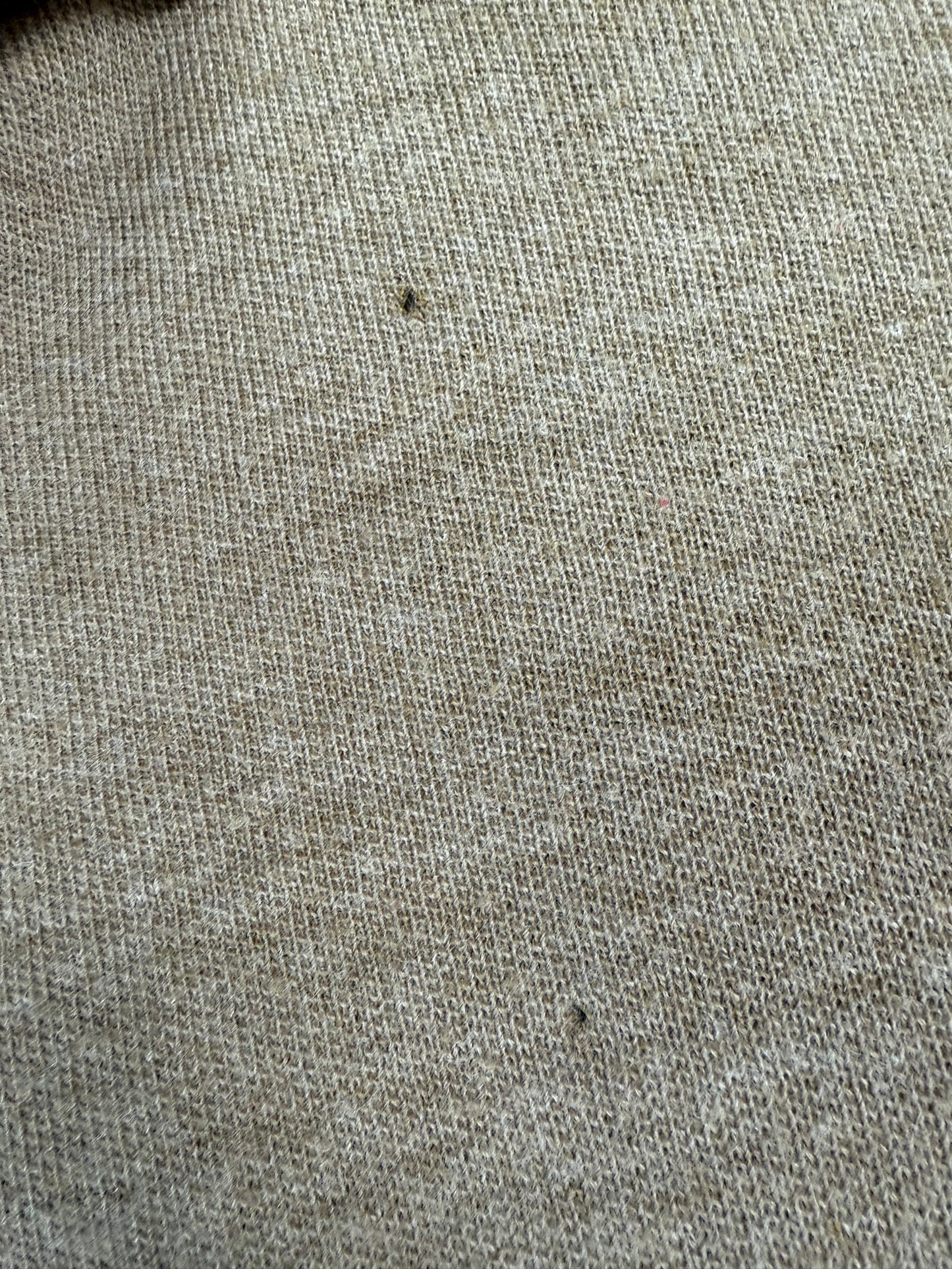 Vintage Lacoste wool knit sweater (XXL)