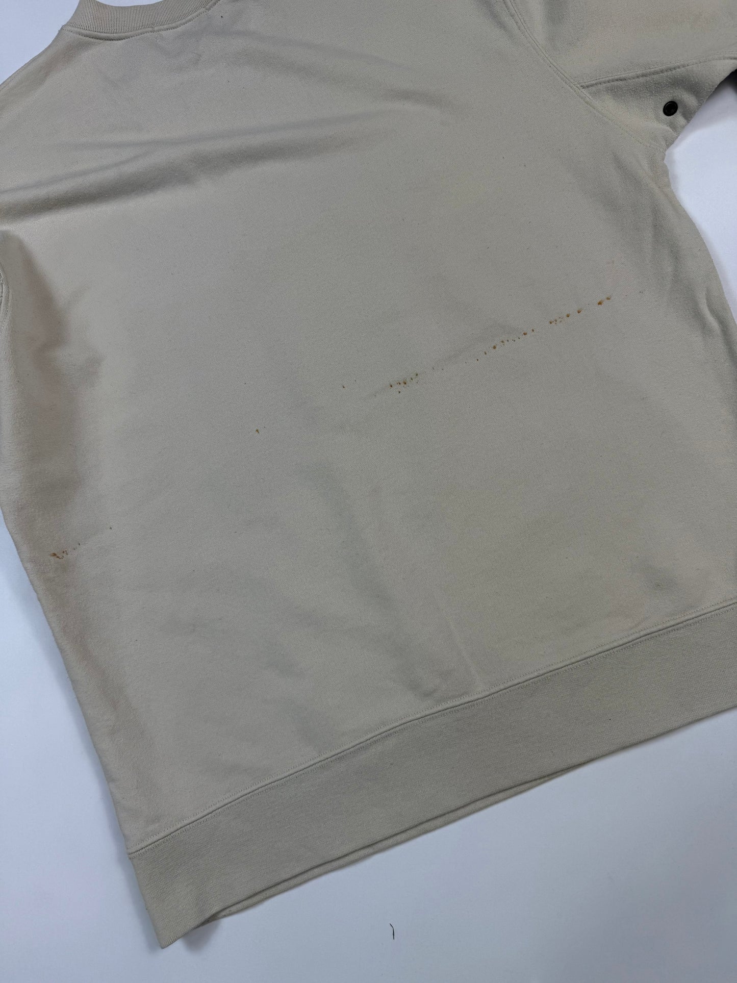 Vintage Timberland spell out sweatshirt (M)