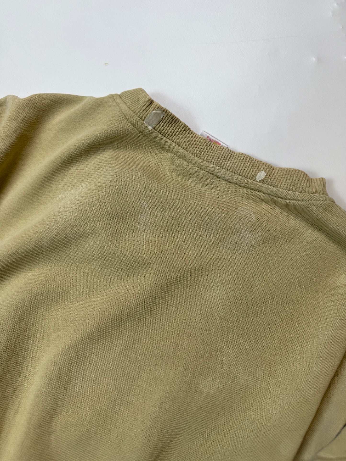 Vintage Adidas centre logo sweatshirt (XL)