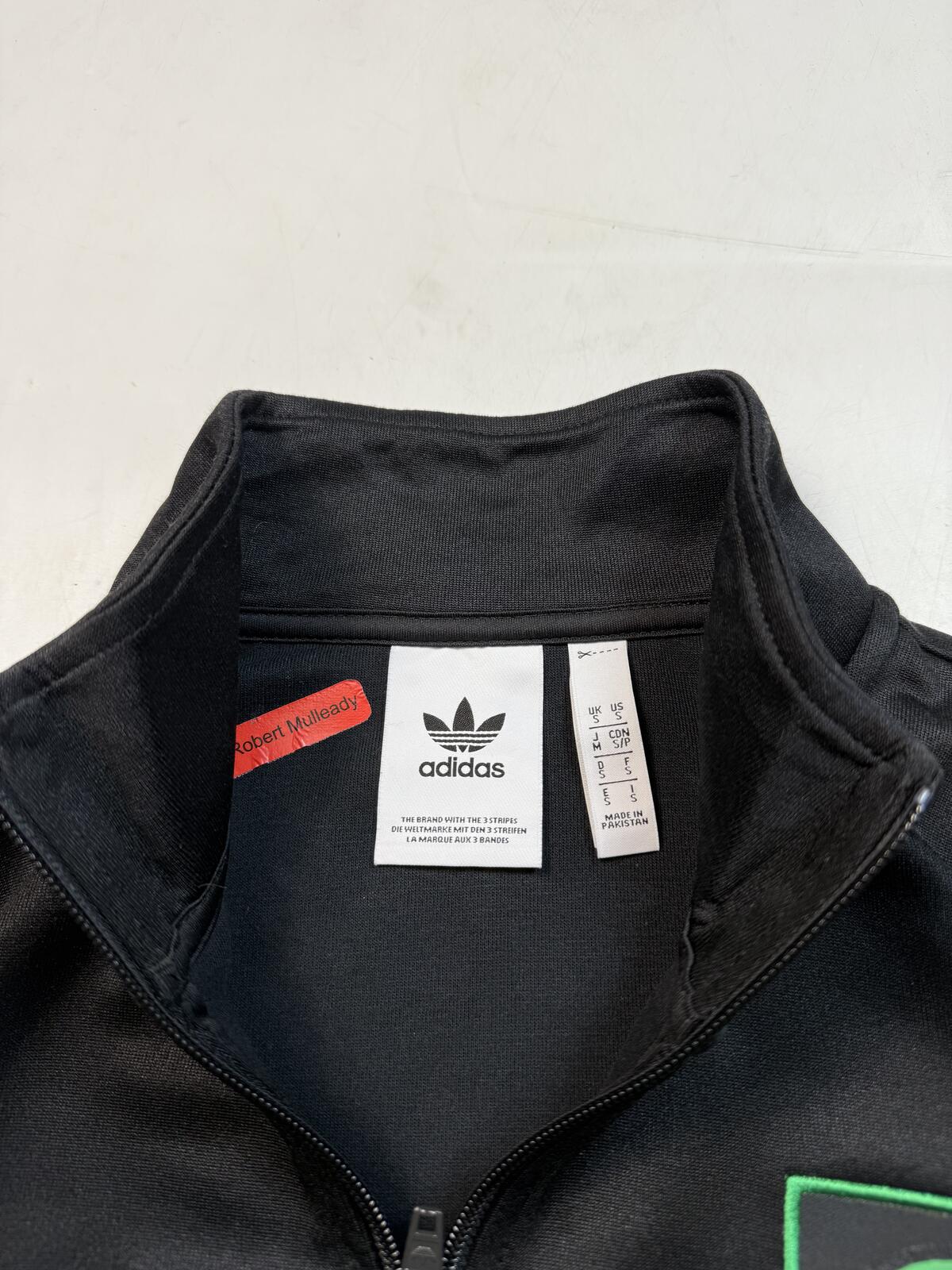 Celtic 2022/23 Adidas originals football tack jacket (S)