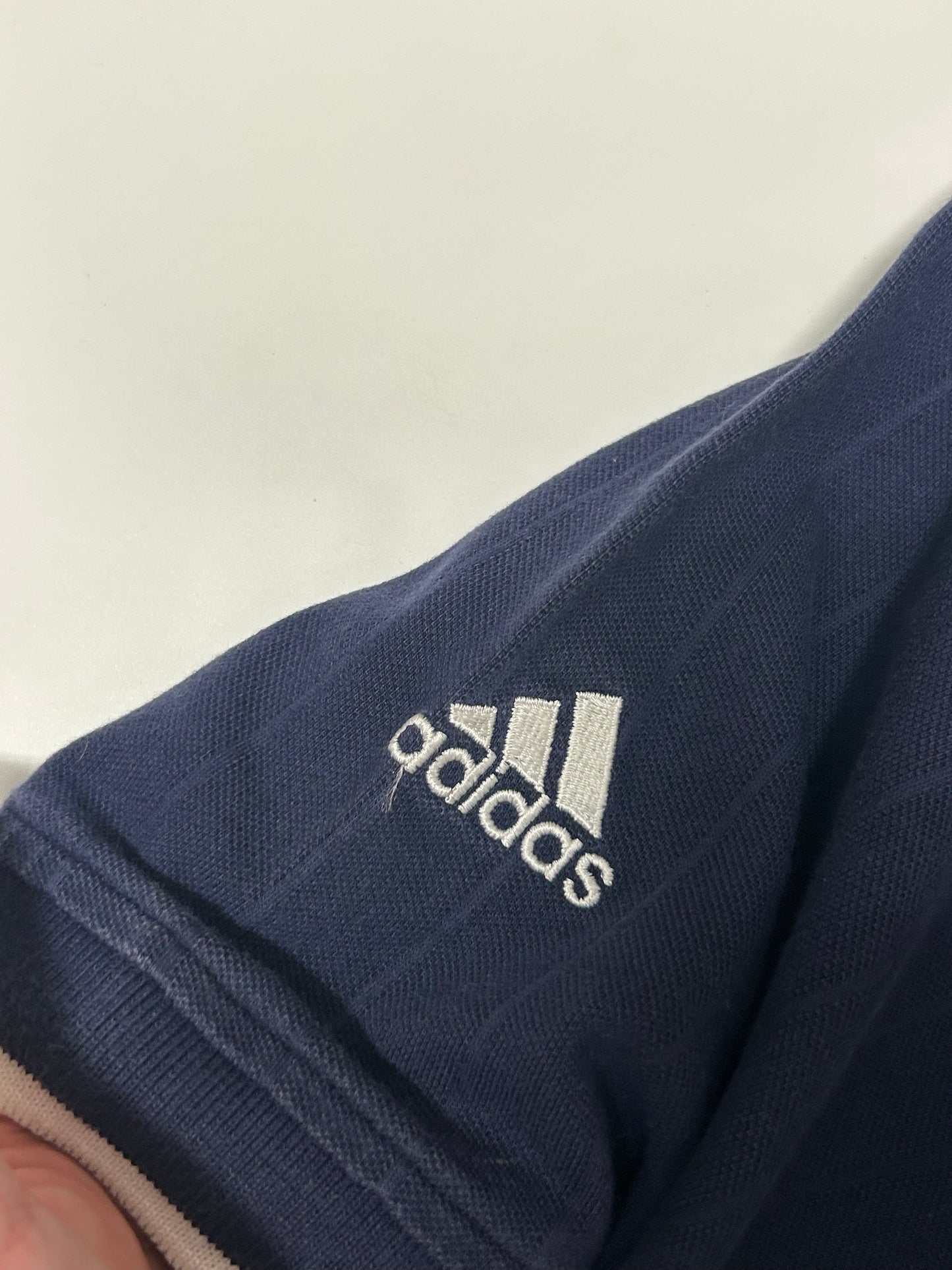 Vintage Lions Australia 2001/02 adidas tour polo shirt (L)