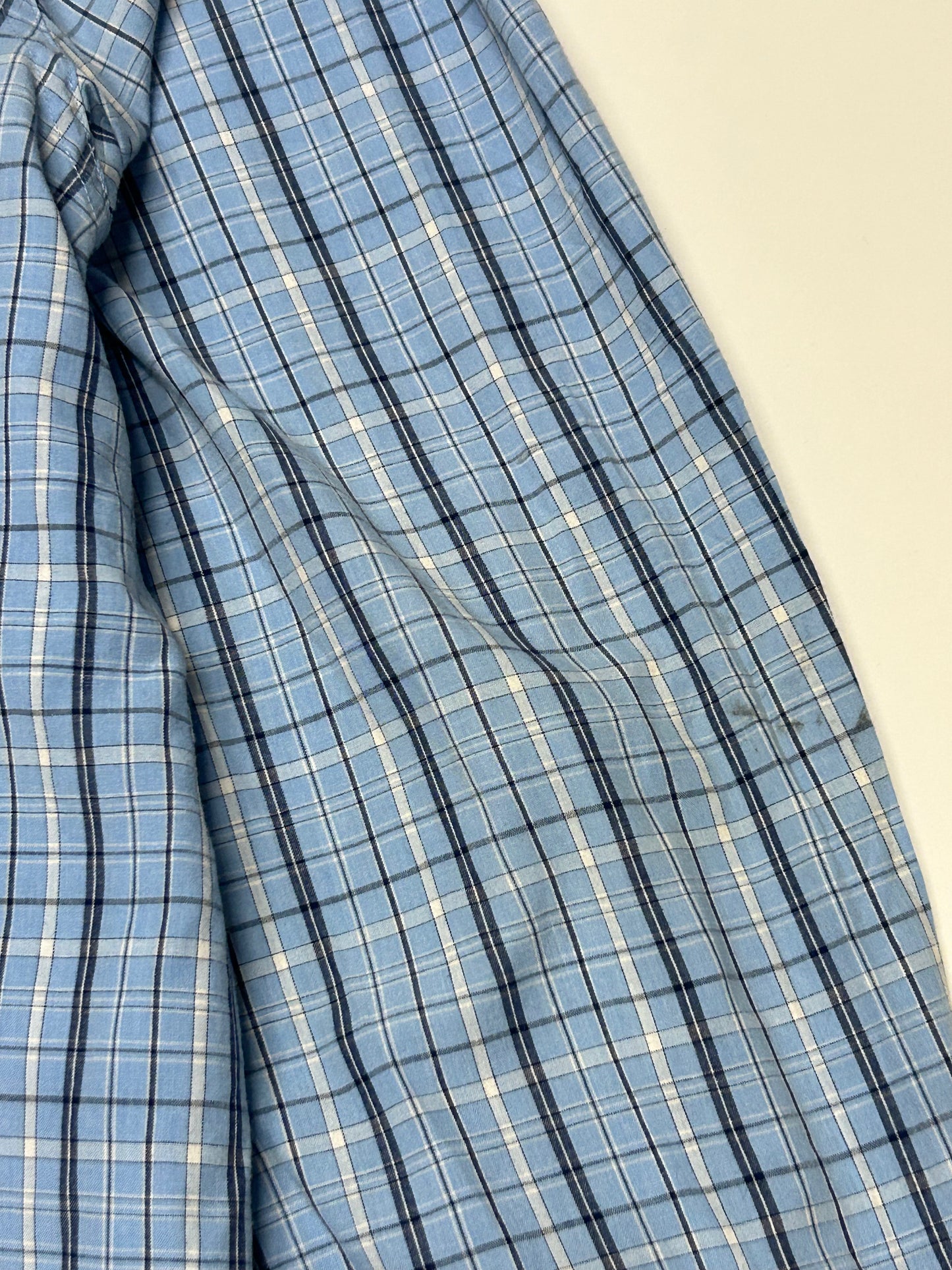 Chaps long sleeve check shirt (XL)