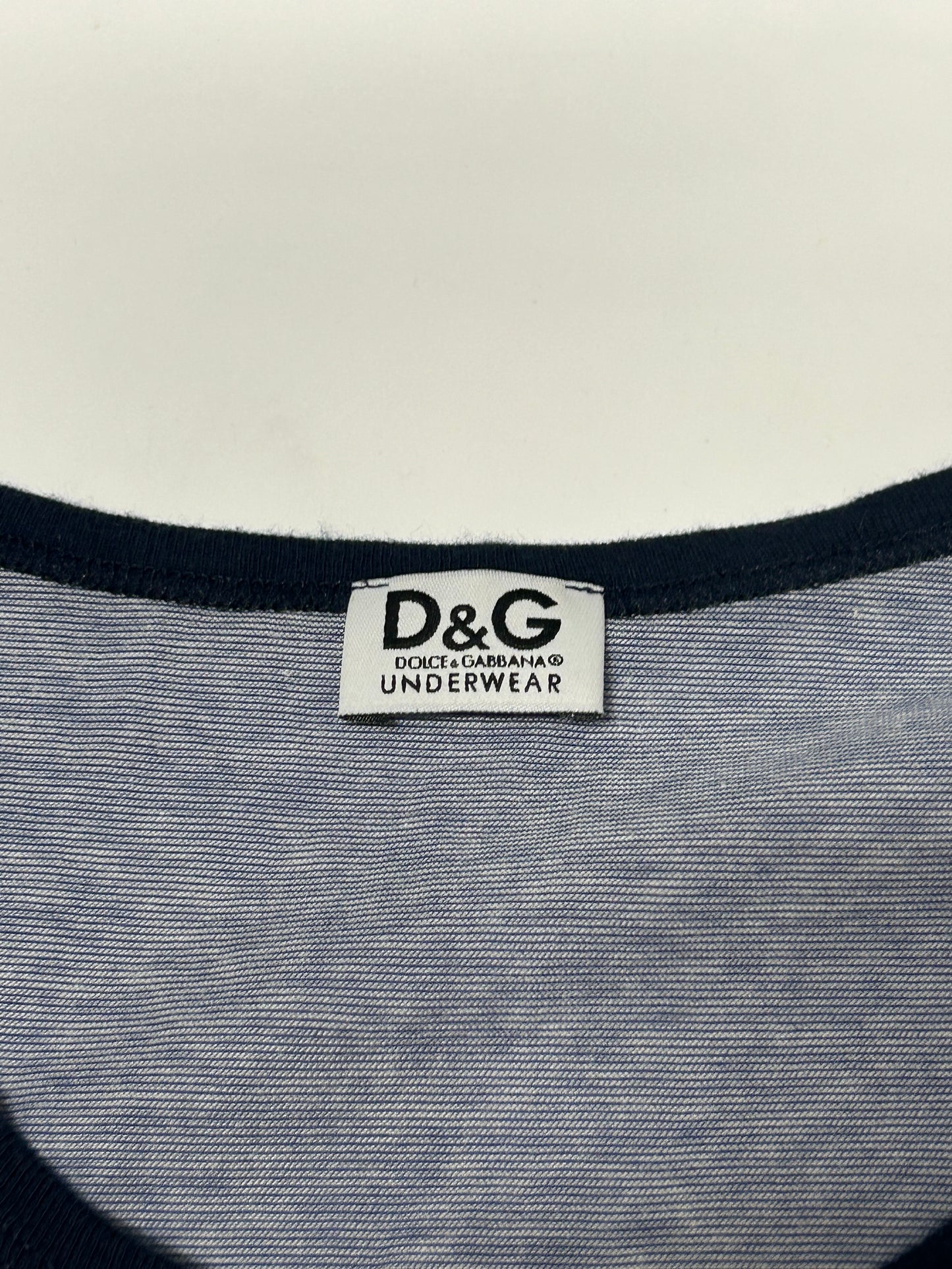 Dolce & Gabbana tee (XL)