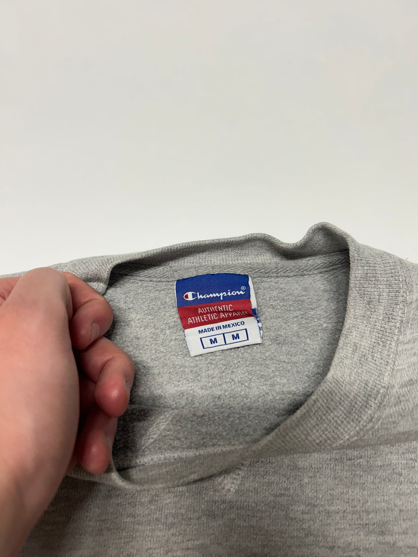Champion plain sweatshirt (M)