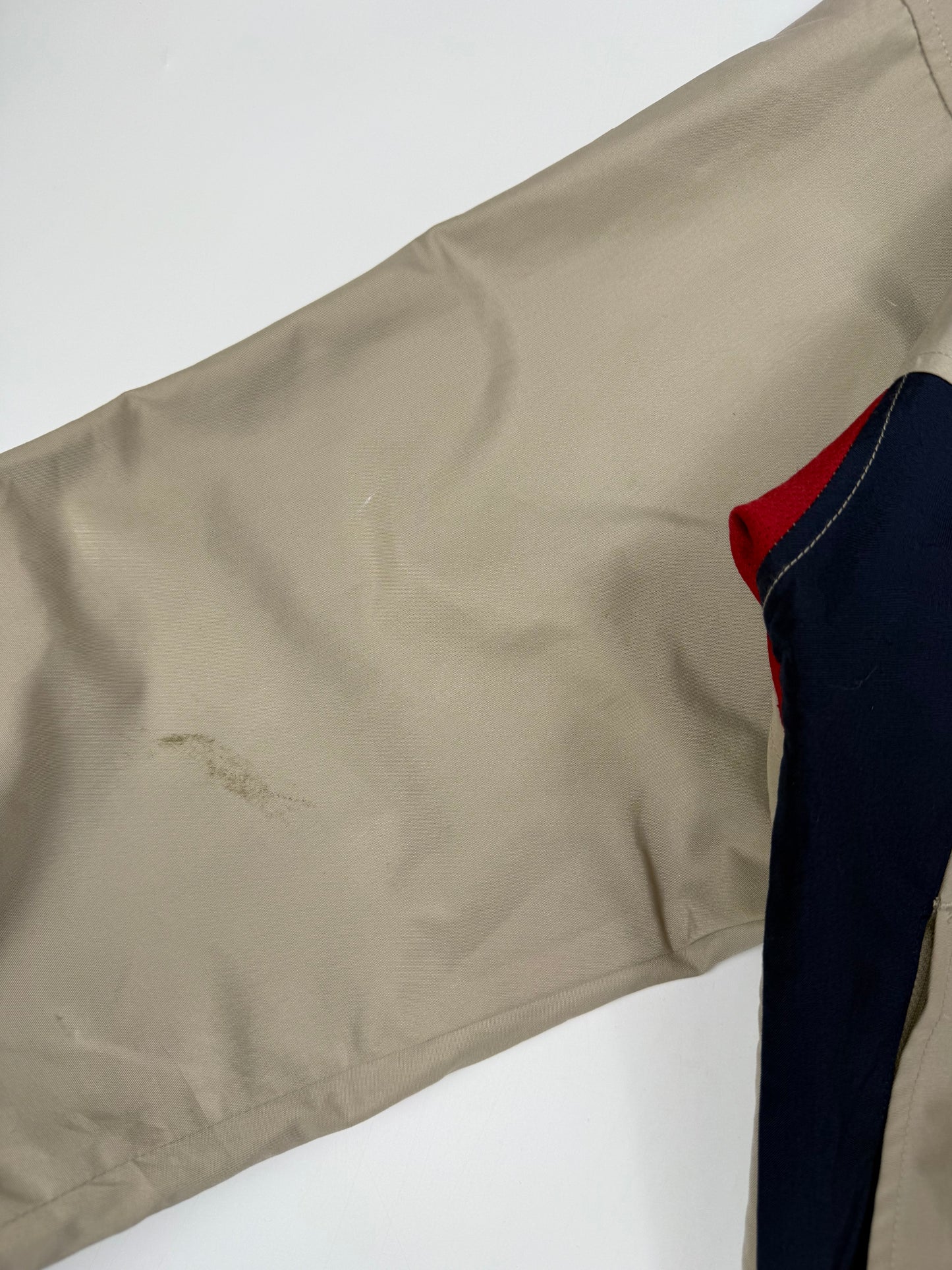 Vintage PSG 2003-04 Nike football track jacket (M)