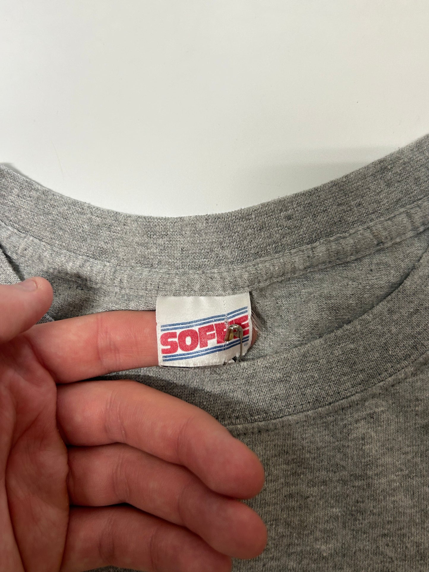 Vintage Montana state university tee (XXL)