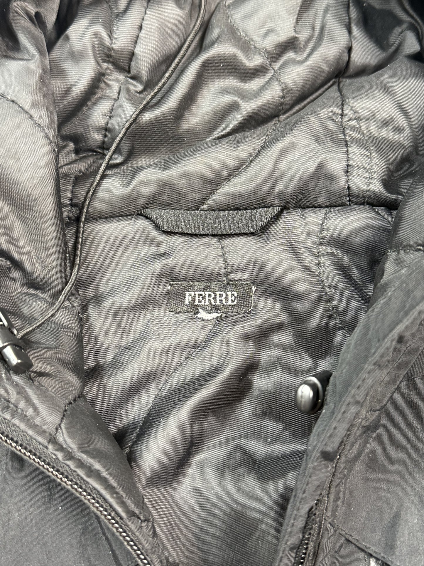 Ferre rain jacket (XL)