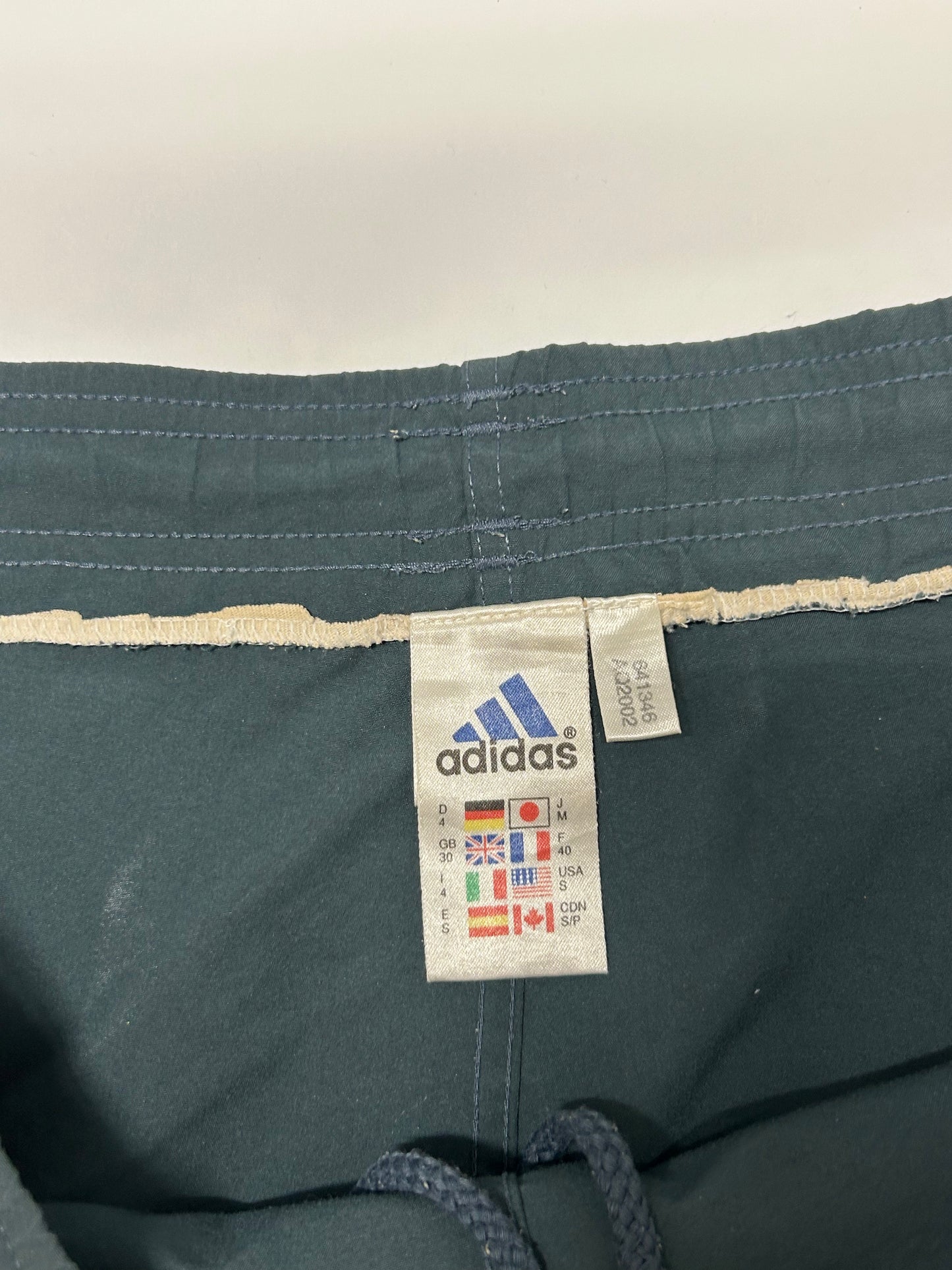 Vintage adidas shorts (S)
