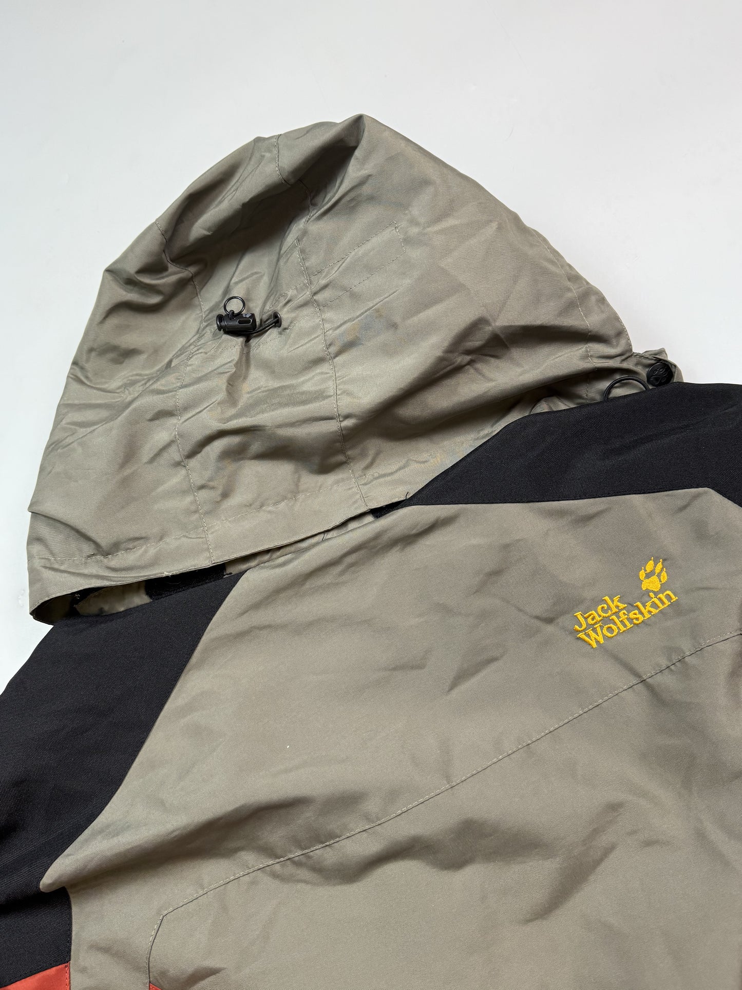 Jack Wolfskin 2 in 1 jacket (L)