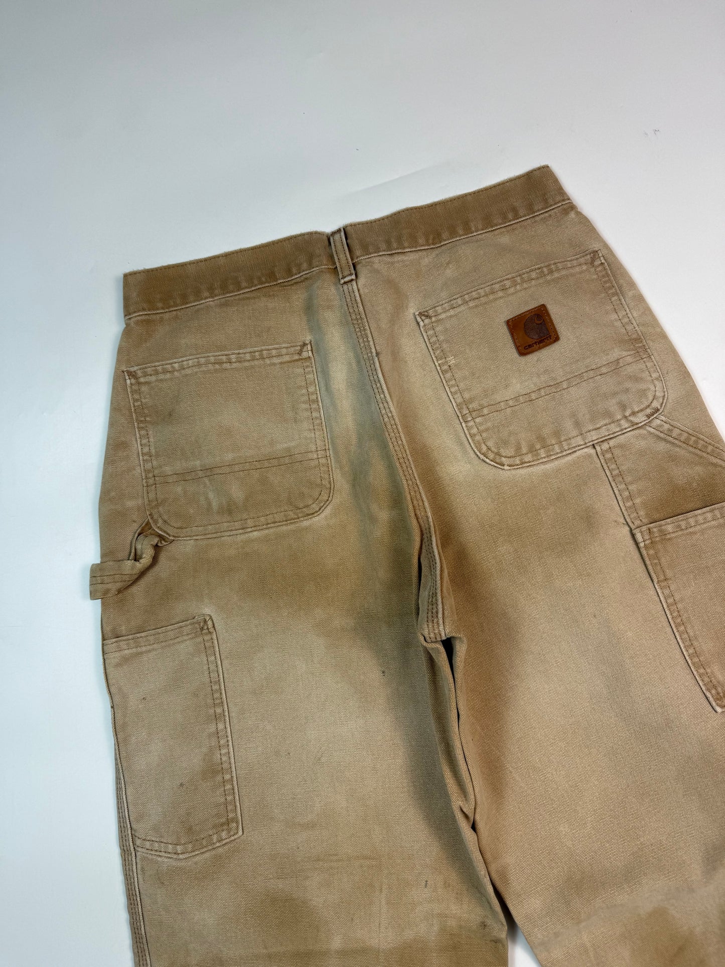 Carhartt baggy carpenter pants (W30)