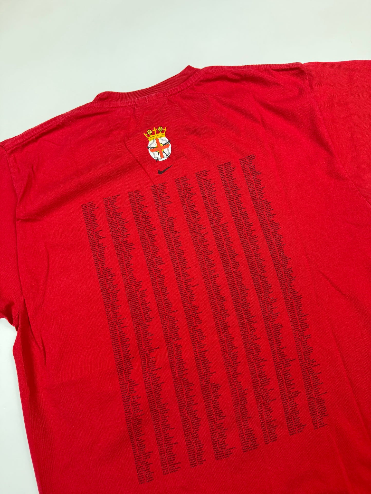 Vintage Nike track & field 2001 graphic tee (L)