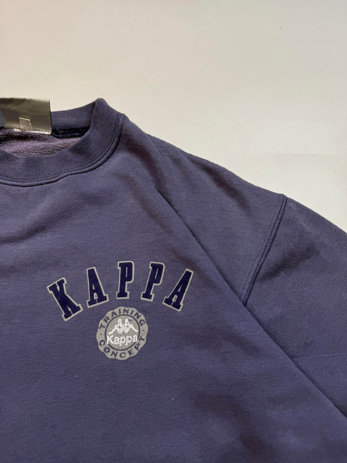 Vintage 90s Kappa sweatshirt (L)