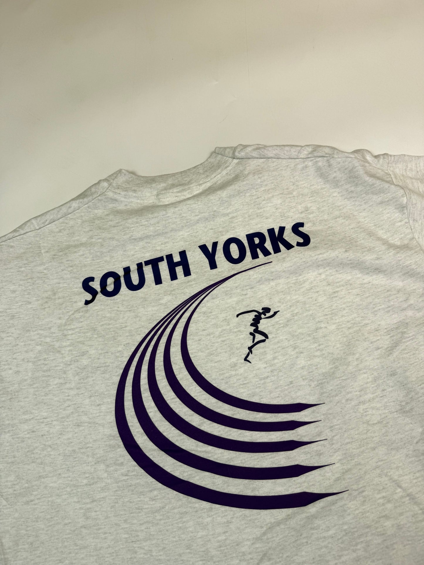 Vintage Adidas track & field championships 2000 graphic tee (L)