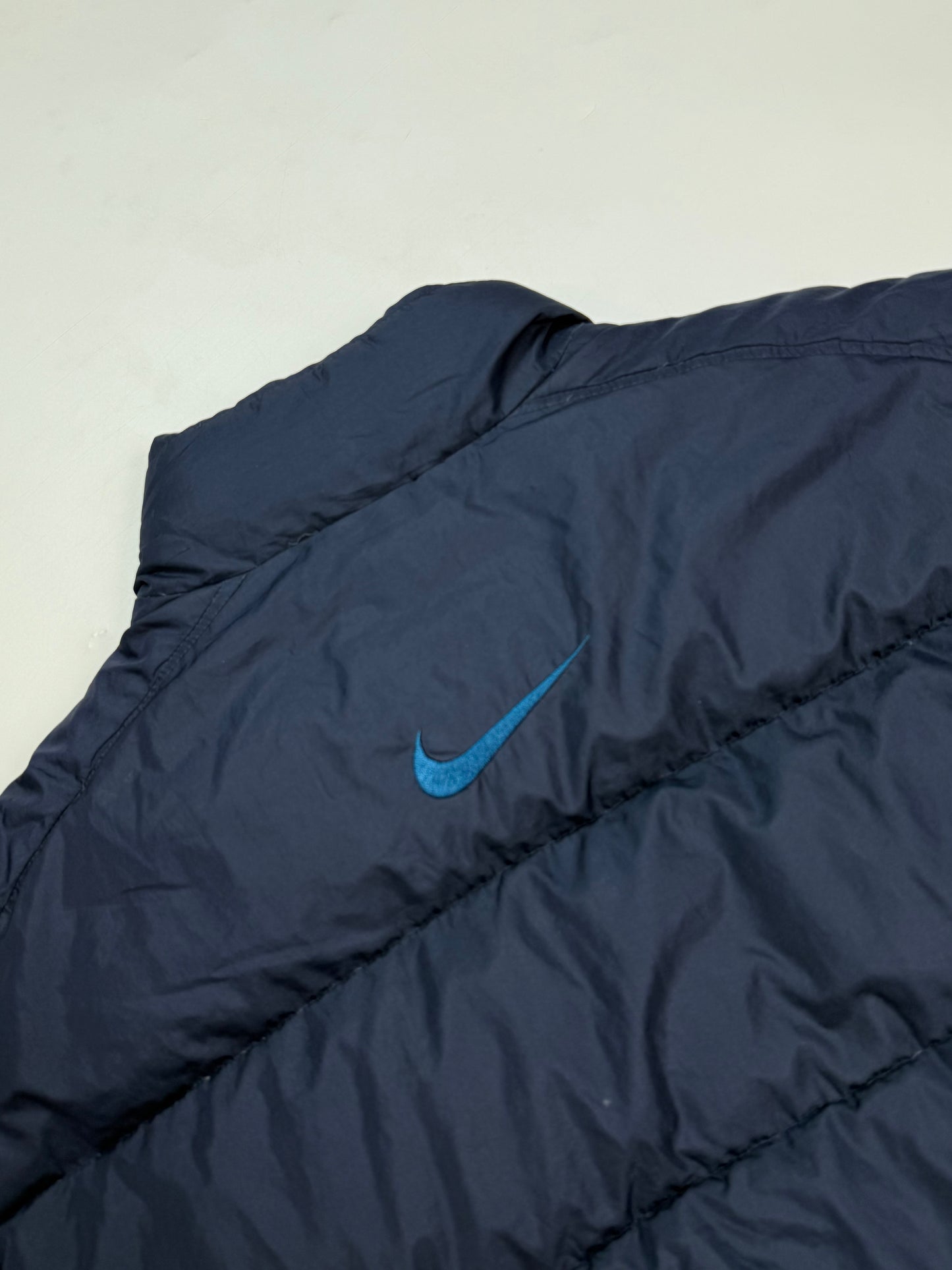 Vintage 90s Nike puffer jacket (S)