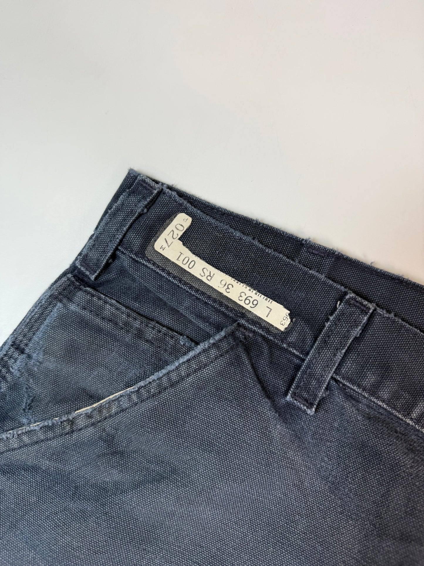 Carhartt baggy carpenter pants (W36)