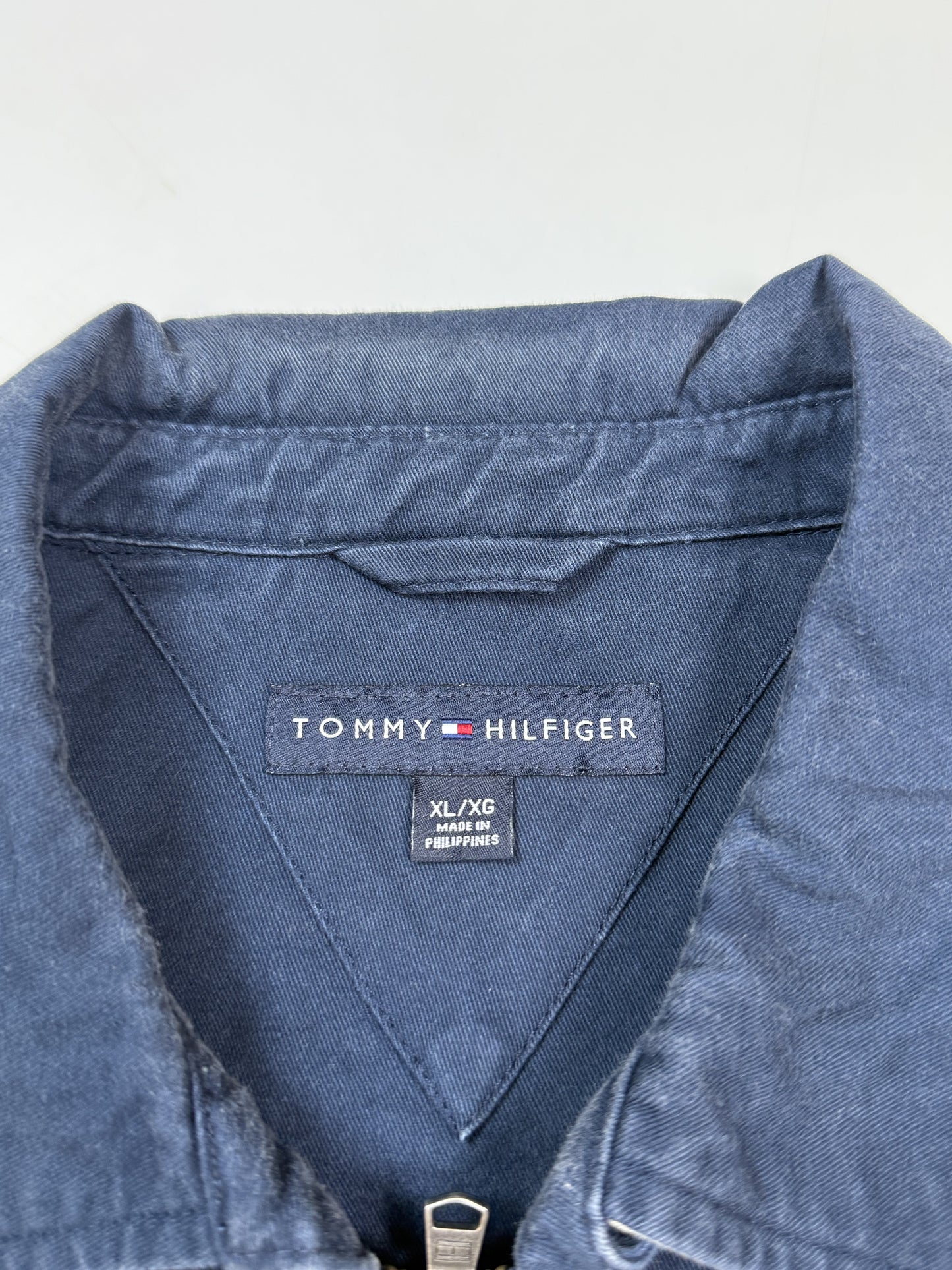 Tommy Hilfiger harrington jacket (XL)