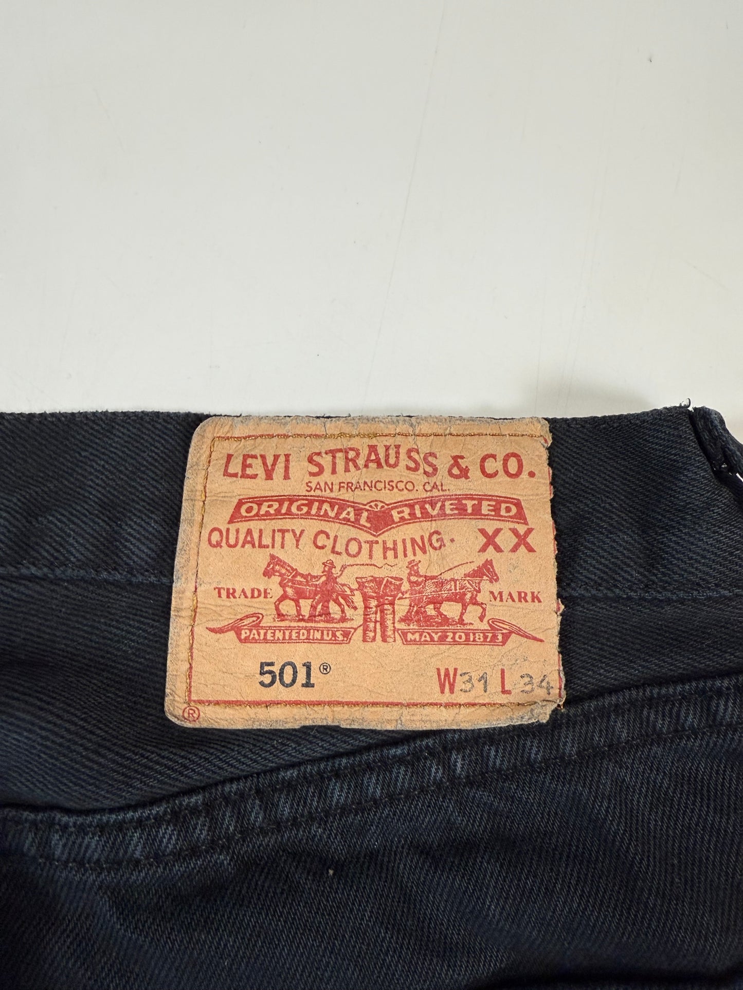 Levi's 501 jeans (W31)