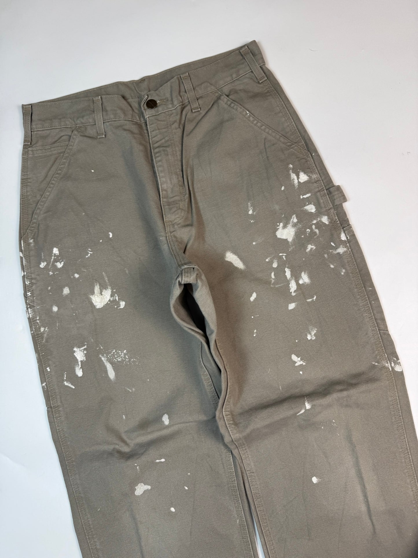 Carhartt baggy carpenter pants (W31)