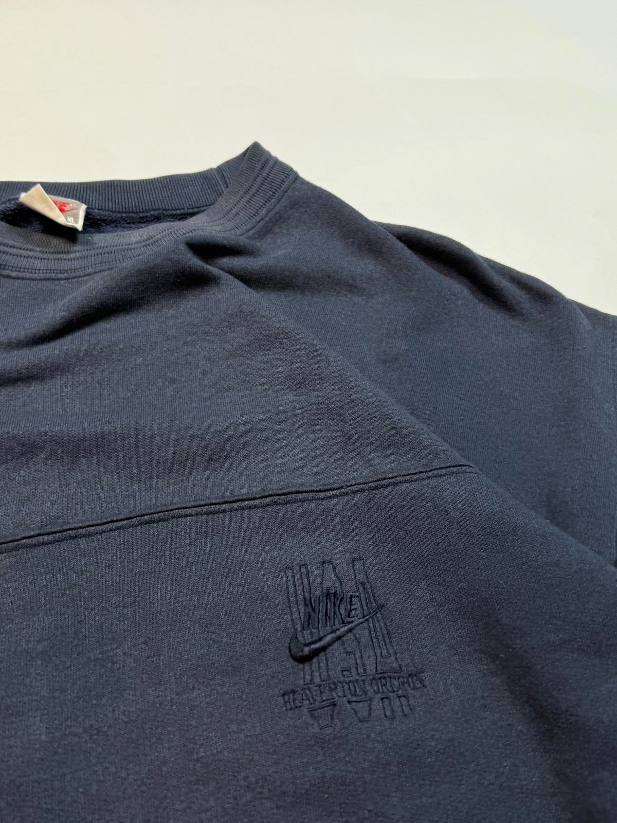 Vintage 90s Nike sweatshirt (XL)