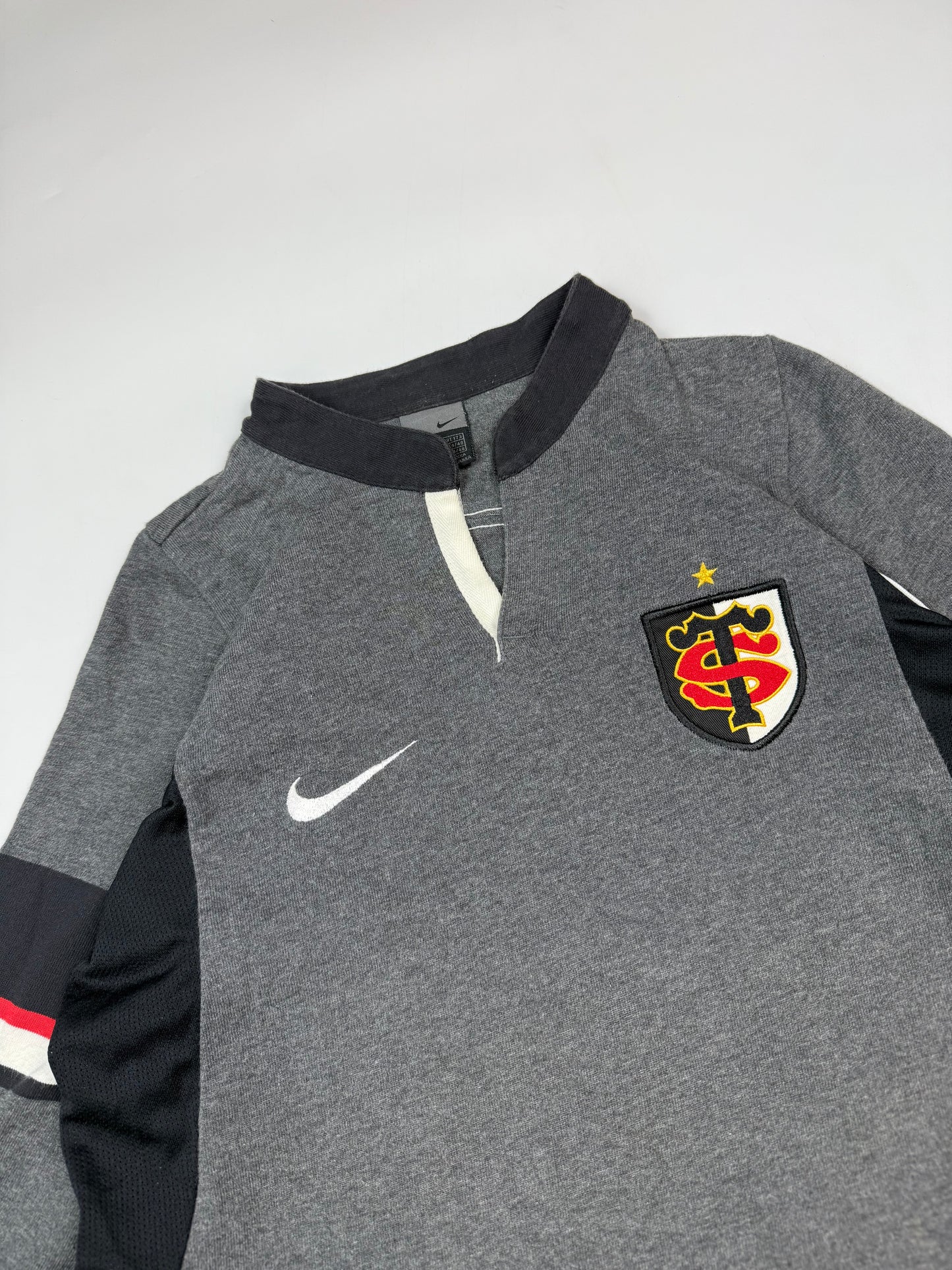Vintage Stade Toulousain 2002/03 Nike rugby union shirt (S)