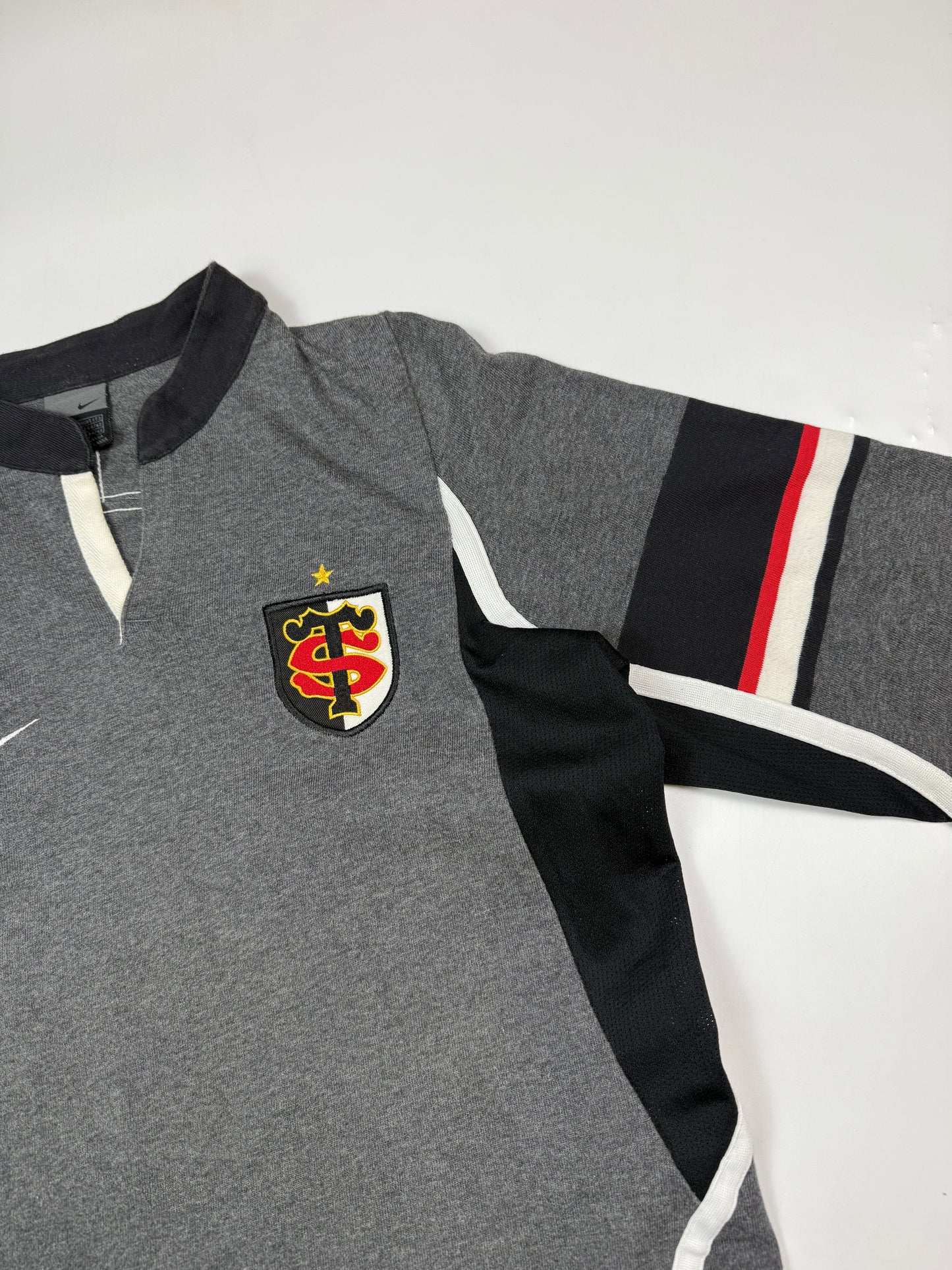 Vintage Stade Toulousain 2002/03 Nike rugby union shirt (S)