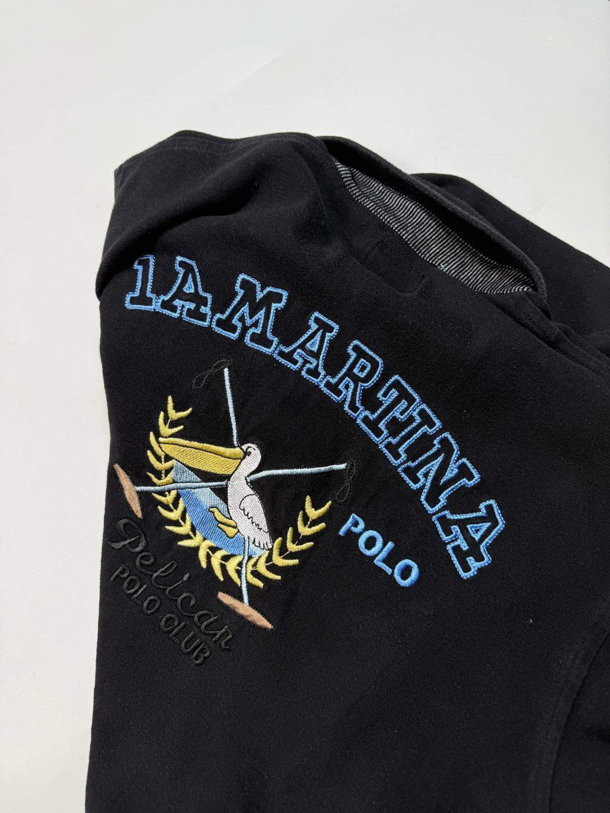 Vintage La Martina rugby polo shirt (S)