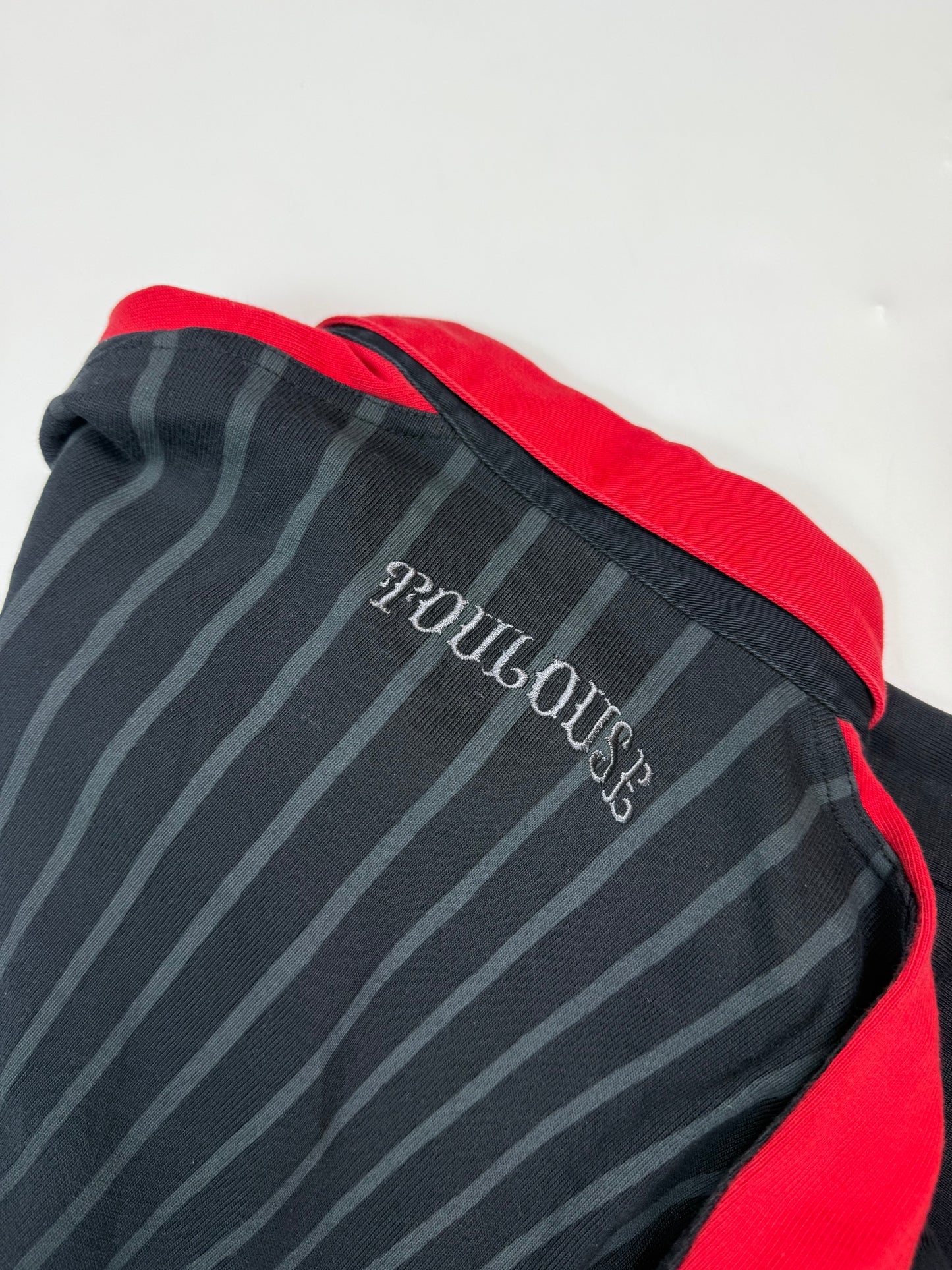 Stade Toulousain 2009/10 Nike rugby union shirt (M)