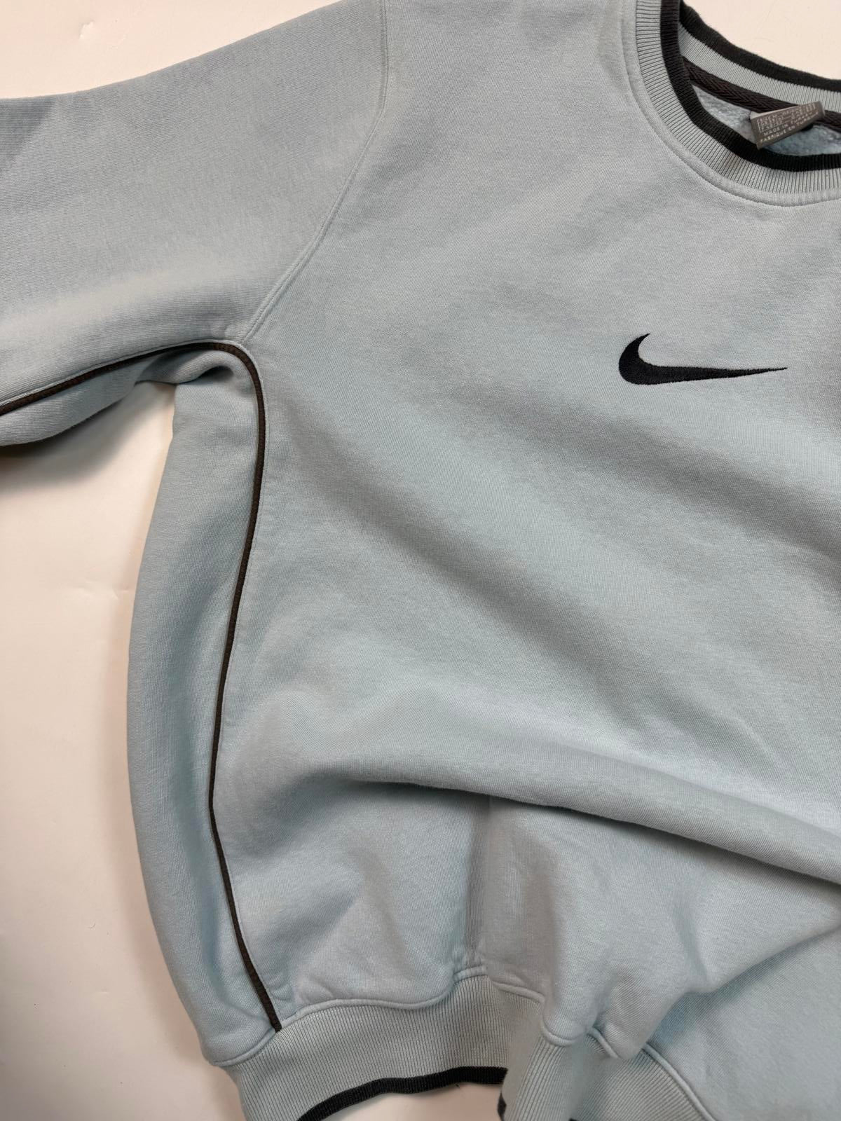 Vintage Nike centre swoosh sweatshirt (M)