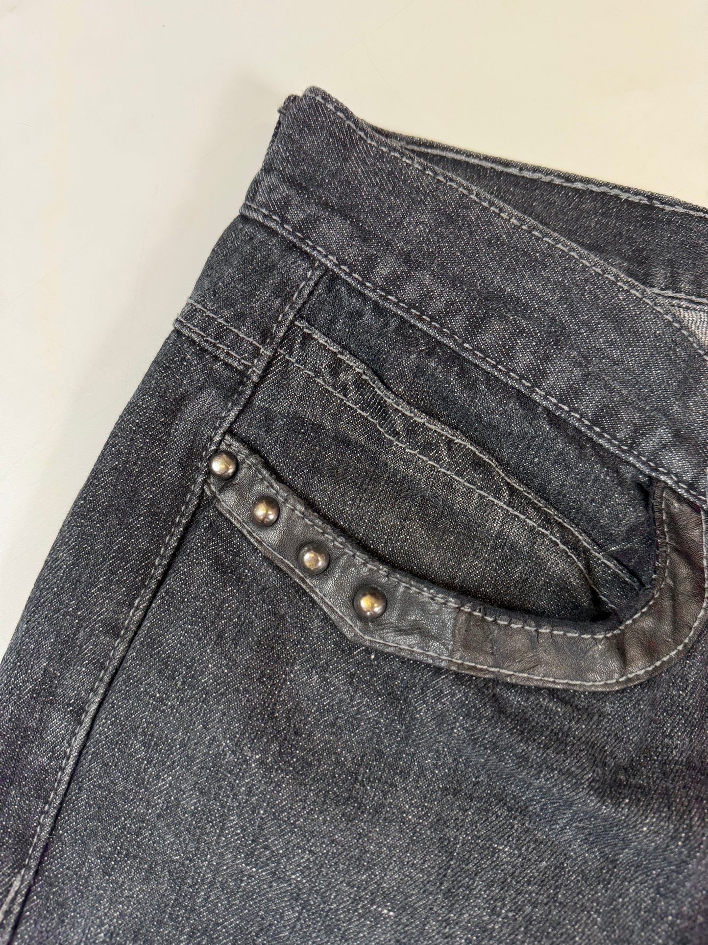 Vintage Akcess baggy jeans (W36)