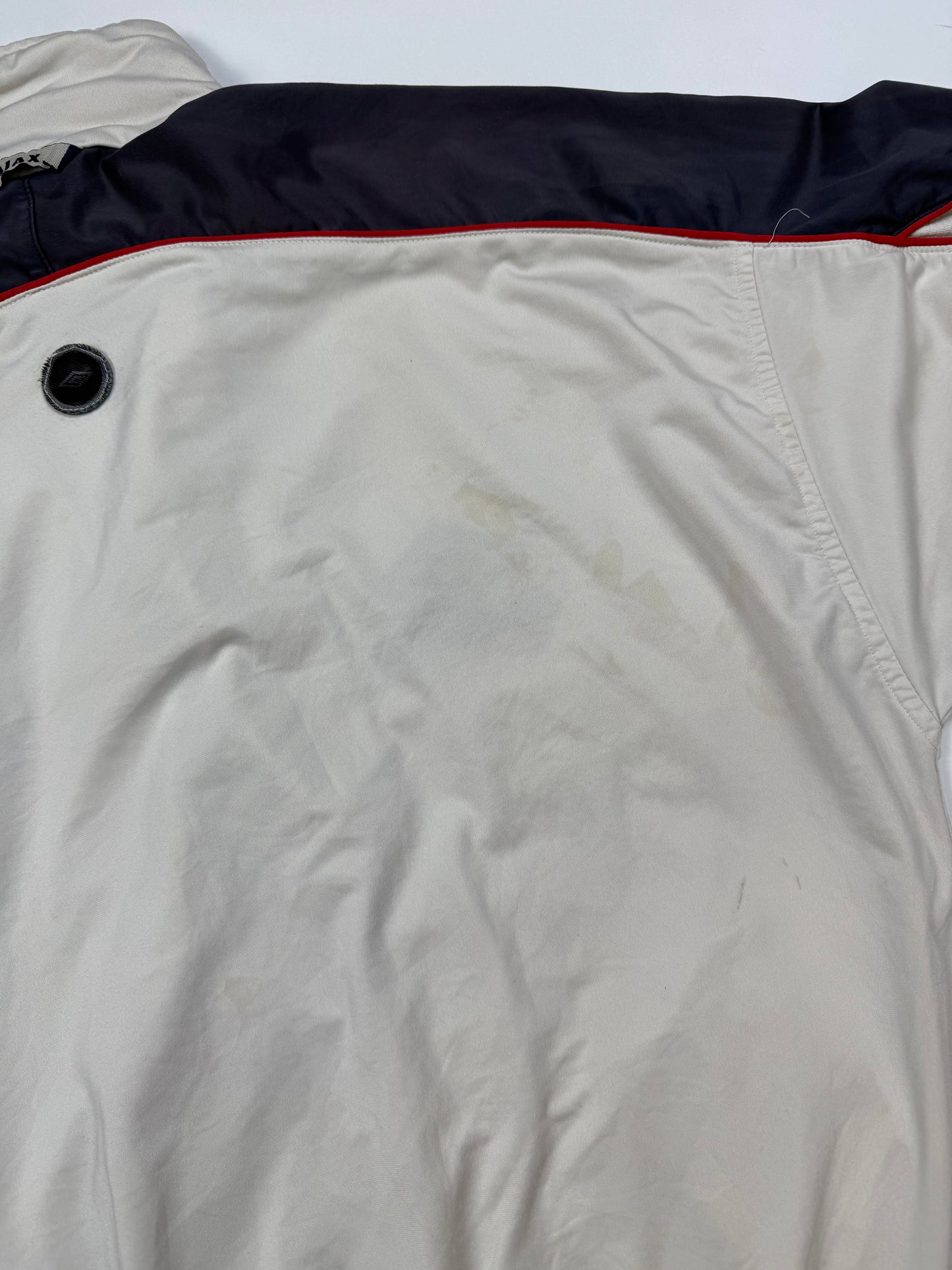 Vintage Ajax 1999-00 Umbro football track jacket (M)