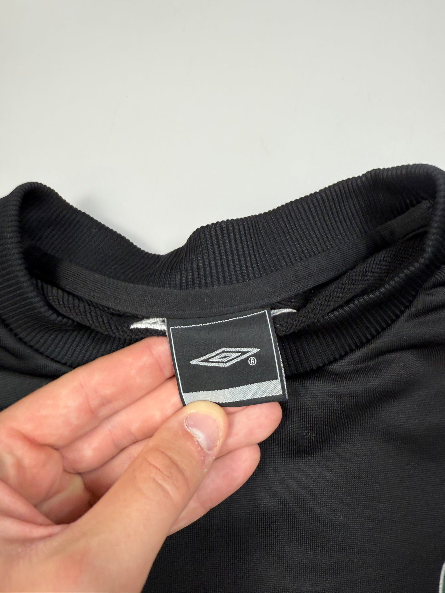 Vintage Ireland Umbro football sweatshirt (XXL)