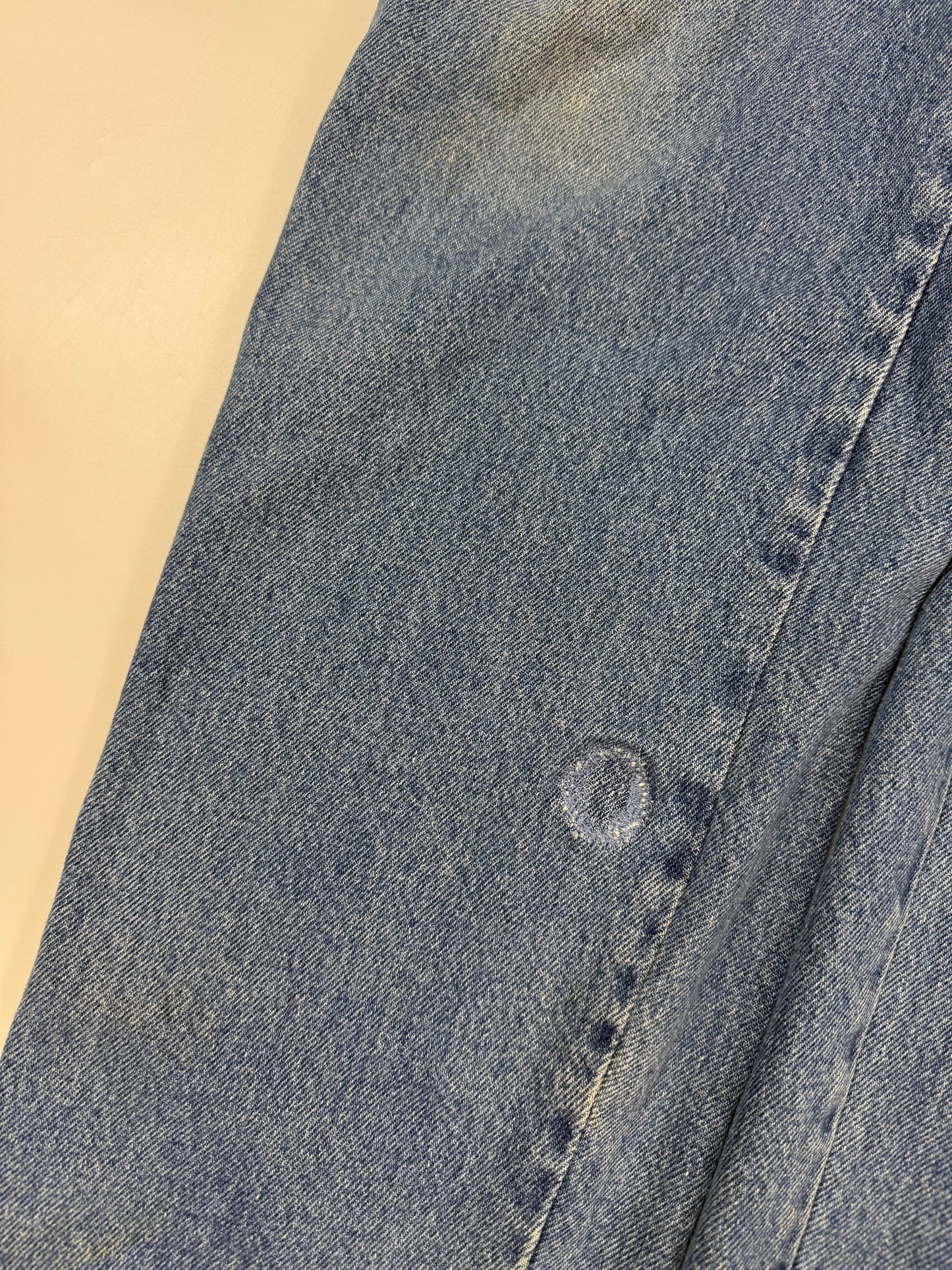 Vintage Dickies baggy carpenter jeans (W32)