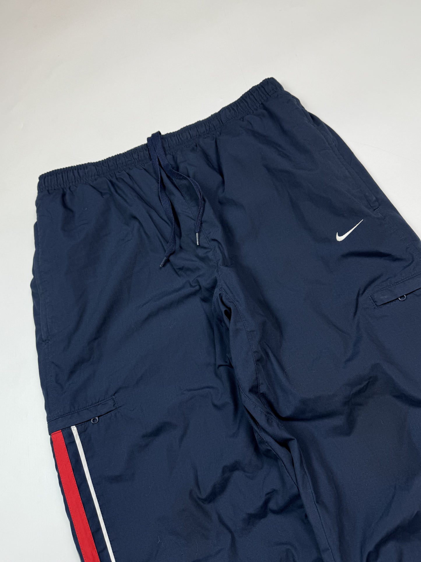 Vintage Nike baggy track pants (L)