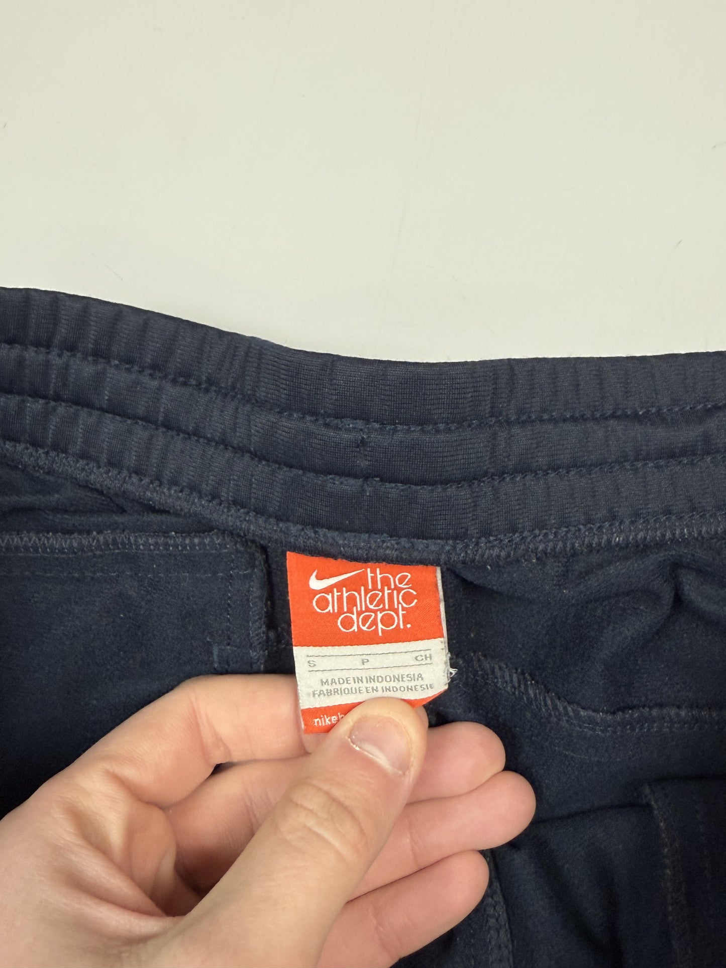Vintage Nike baggy track pants (S)