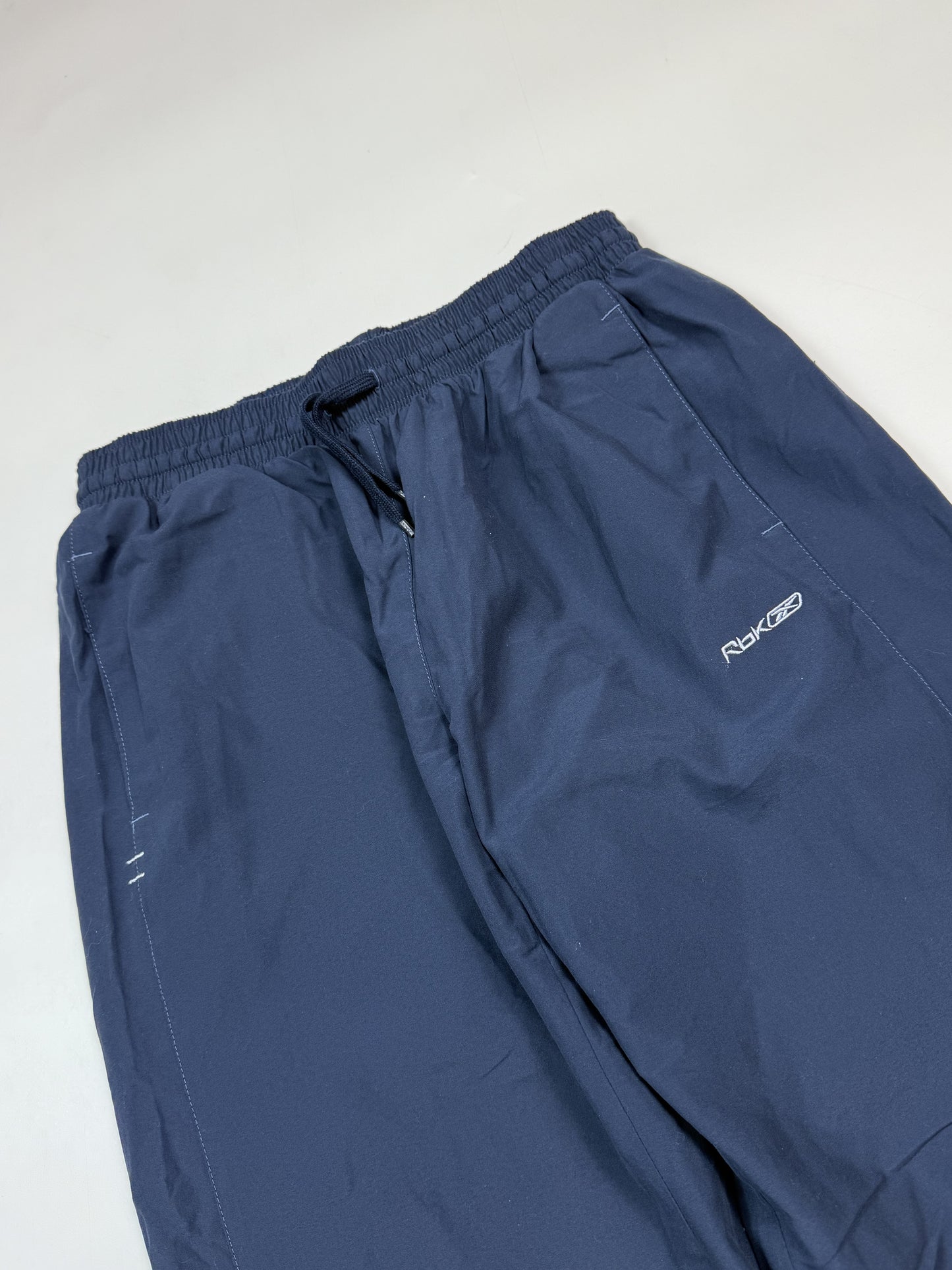 Vintage Reebok baggy track pants (M)