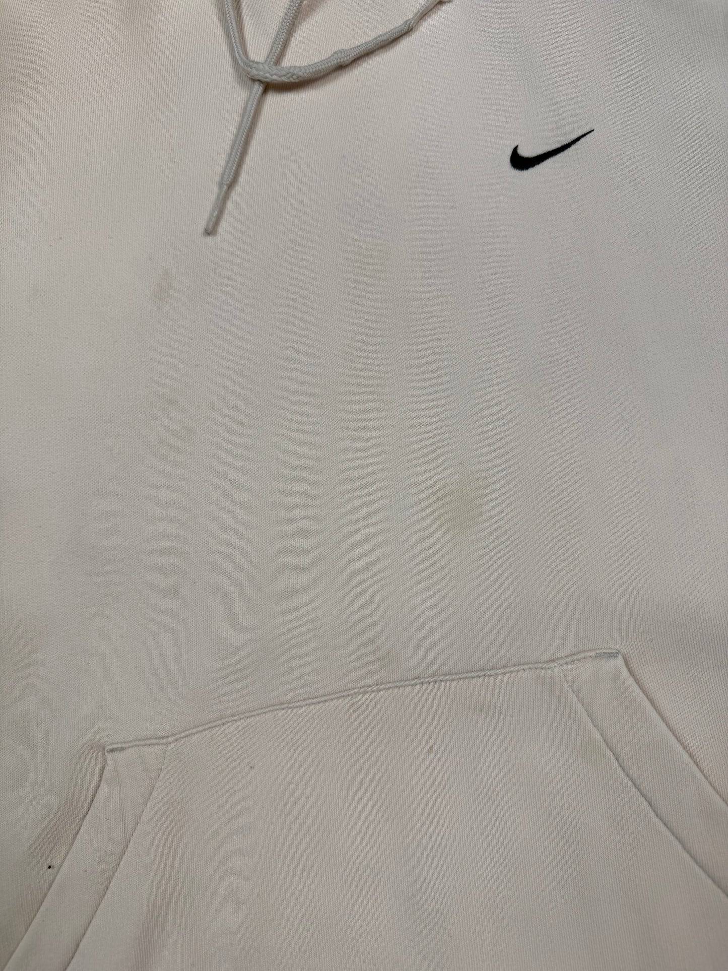 Vintage Nike mini swoosh hoodie (XL)