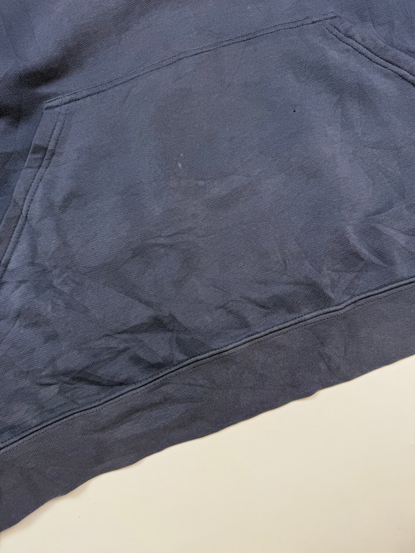 Vintage Nike spell out hoodie (L)