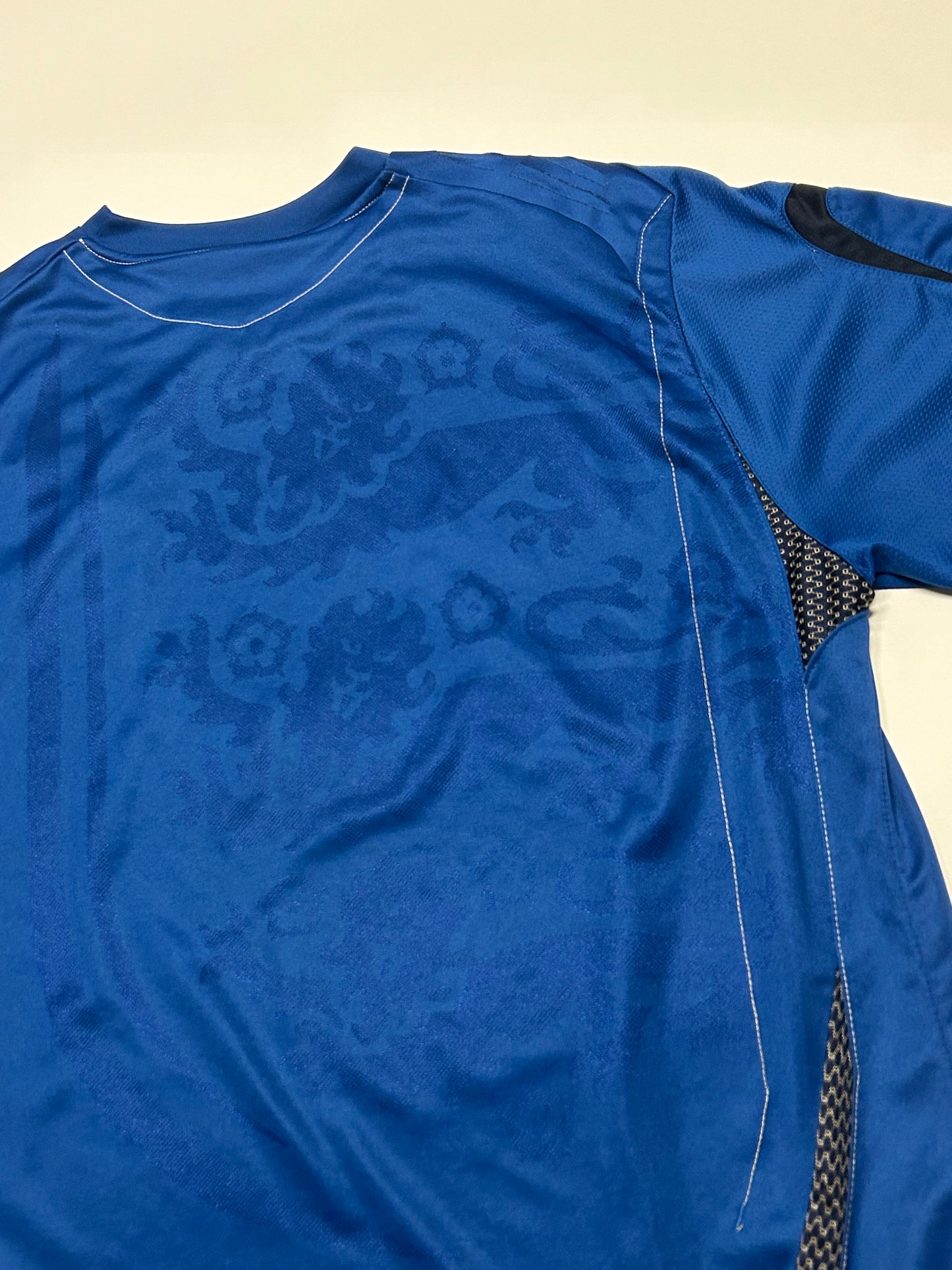 Vintage England 2006-08 goalkeeper shirt (XXL)