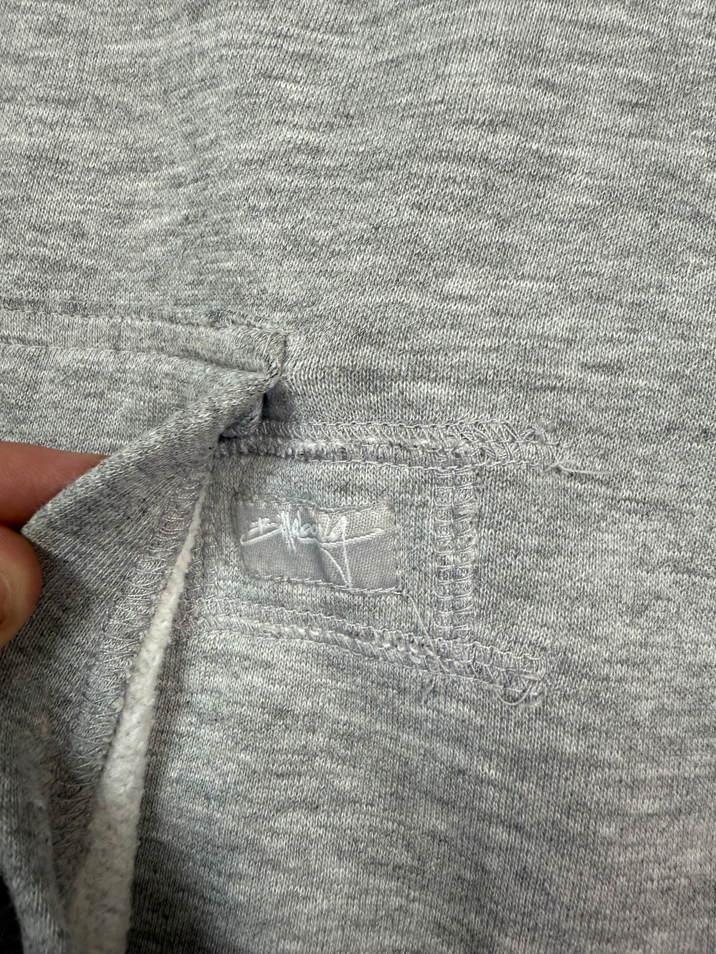Vintage Y2K Billabong spell out hoodie (L)