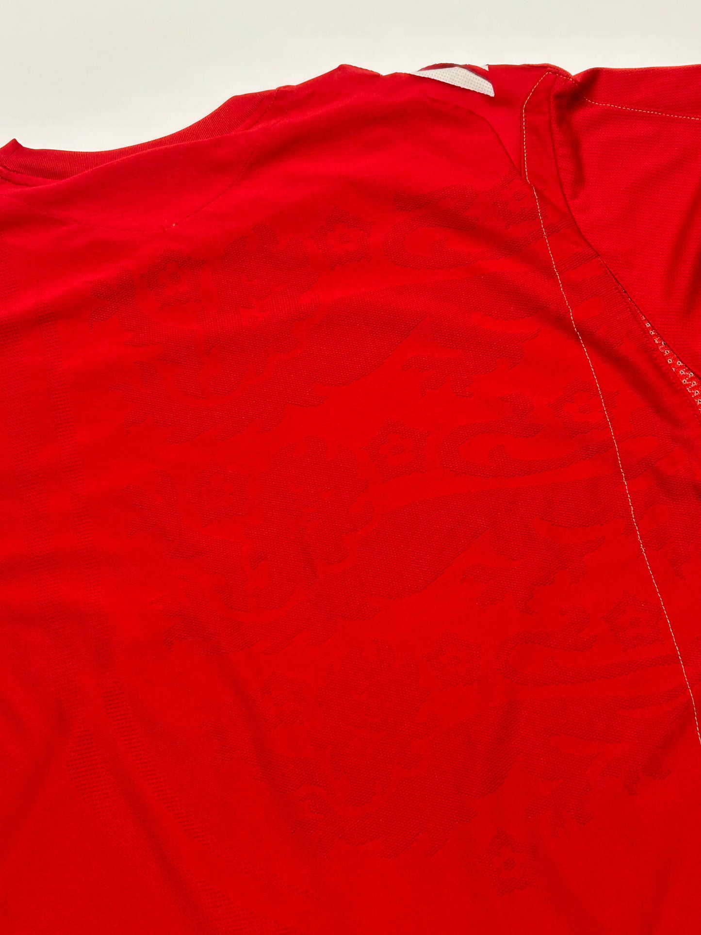 Vintage England 2006-08 away football shirt (XXL)