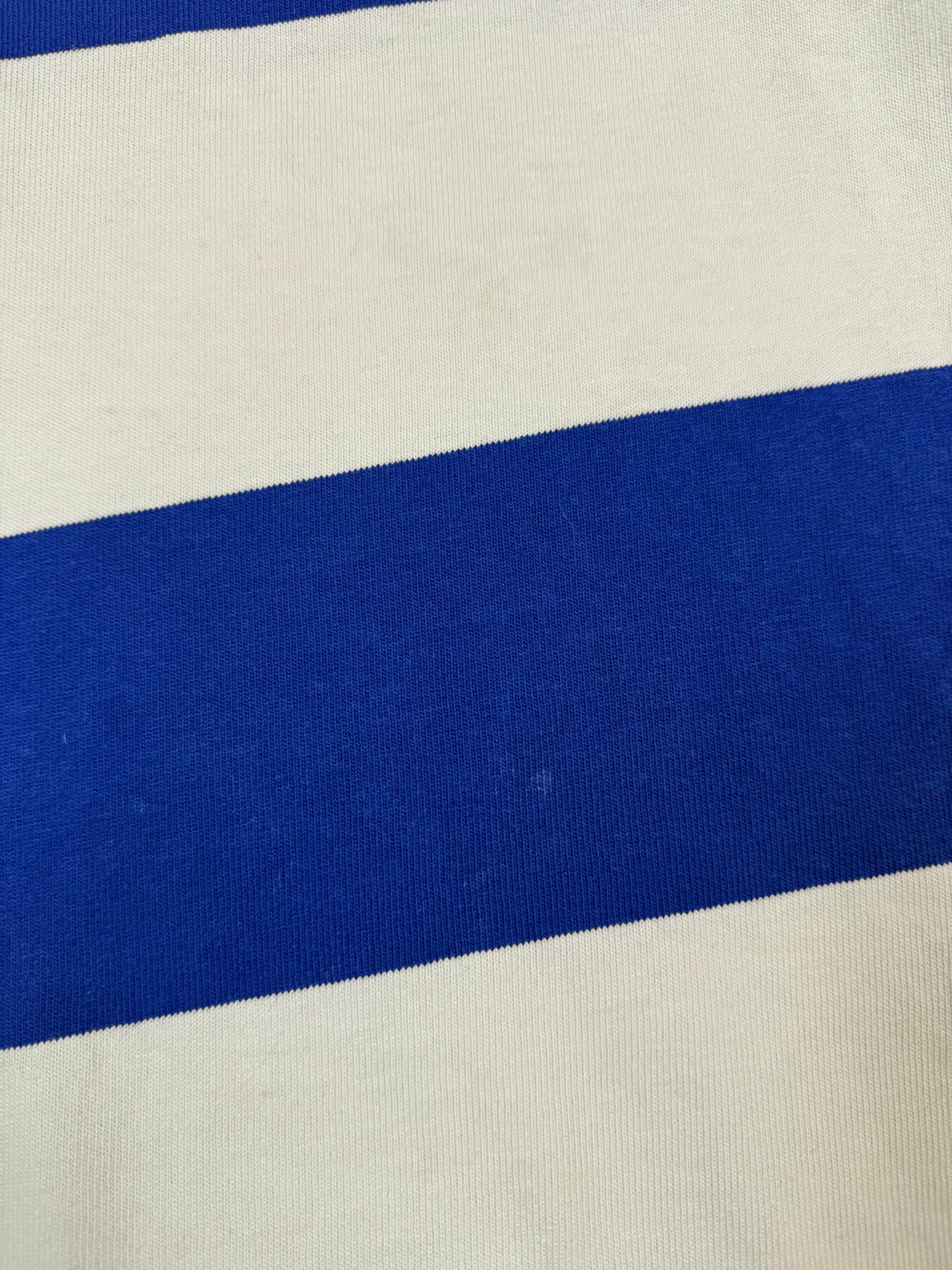 Polo Ralph Lauren striped rugby polo shirt (L)