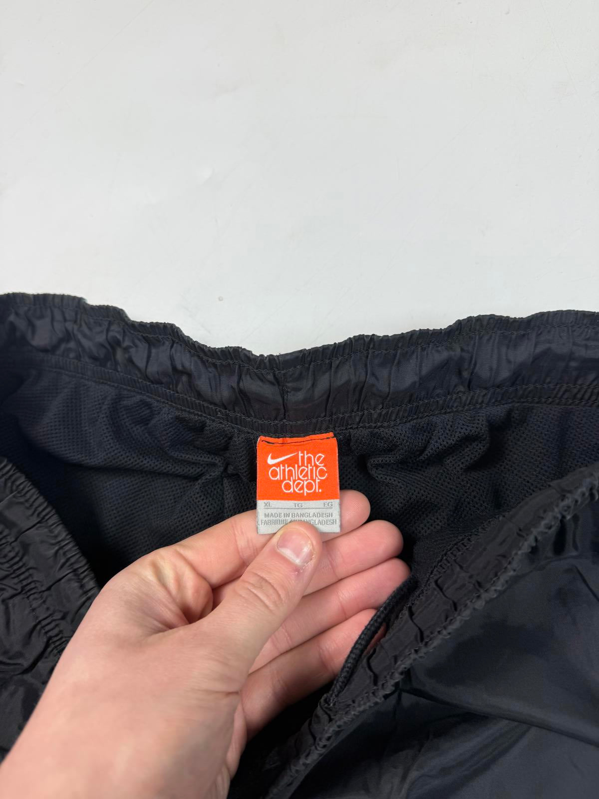 Vintage Nike baggy track pants (XL)