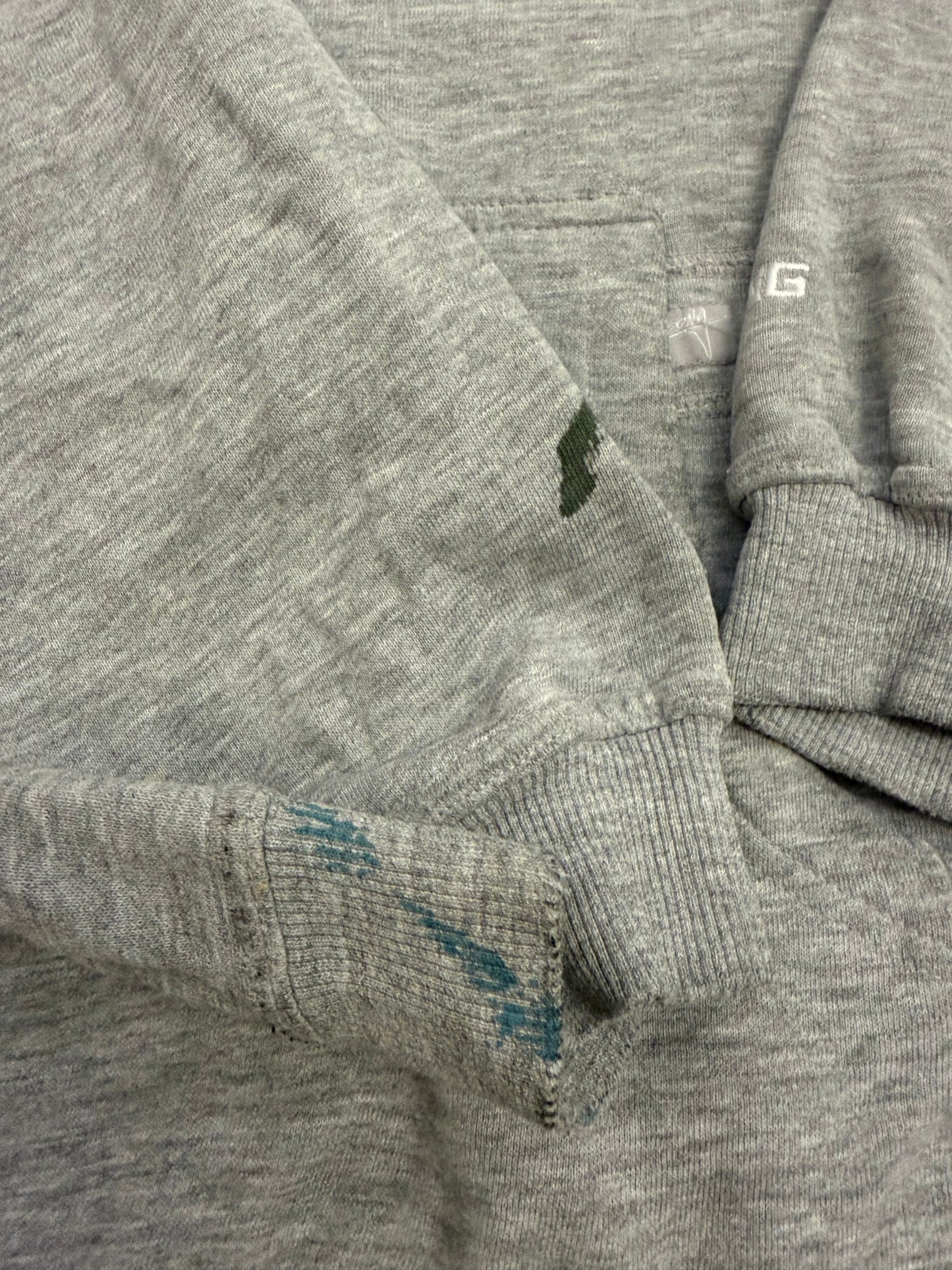 Vintage Y2K Billabong spell out hoodie (L)