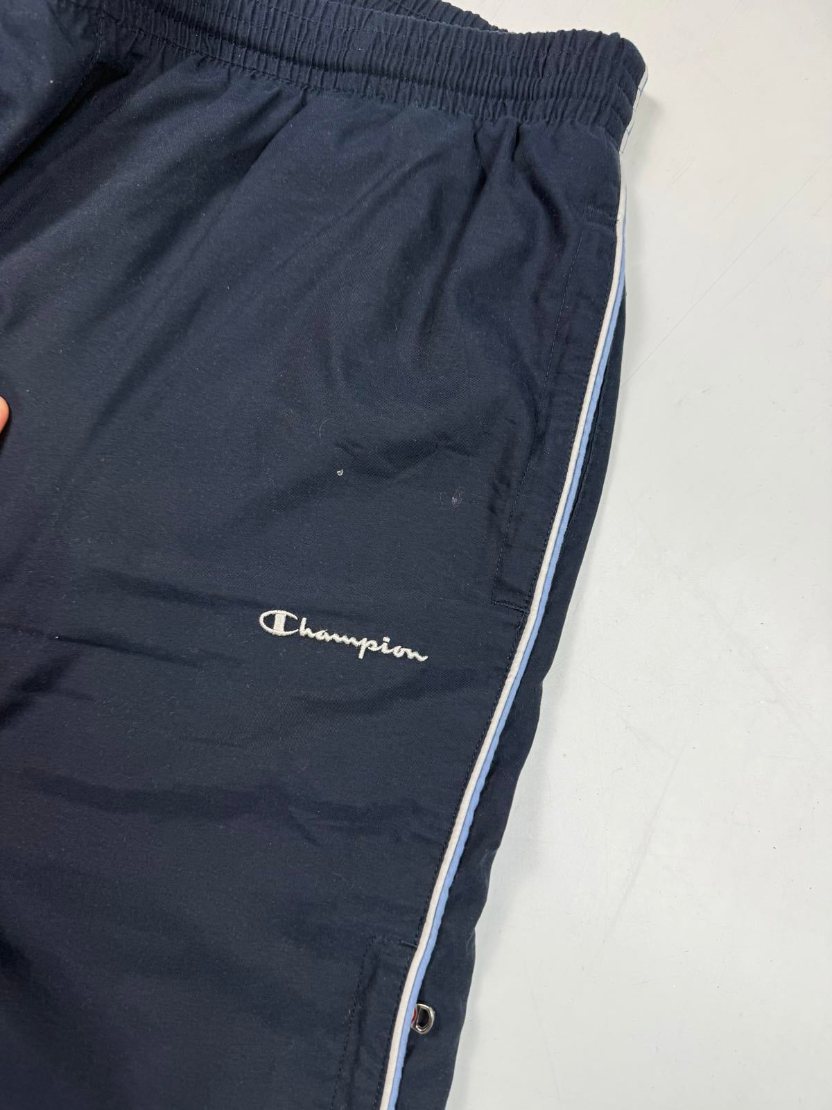 Vintage Champion baggy track pants (L)