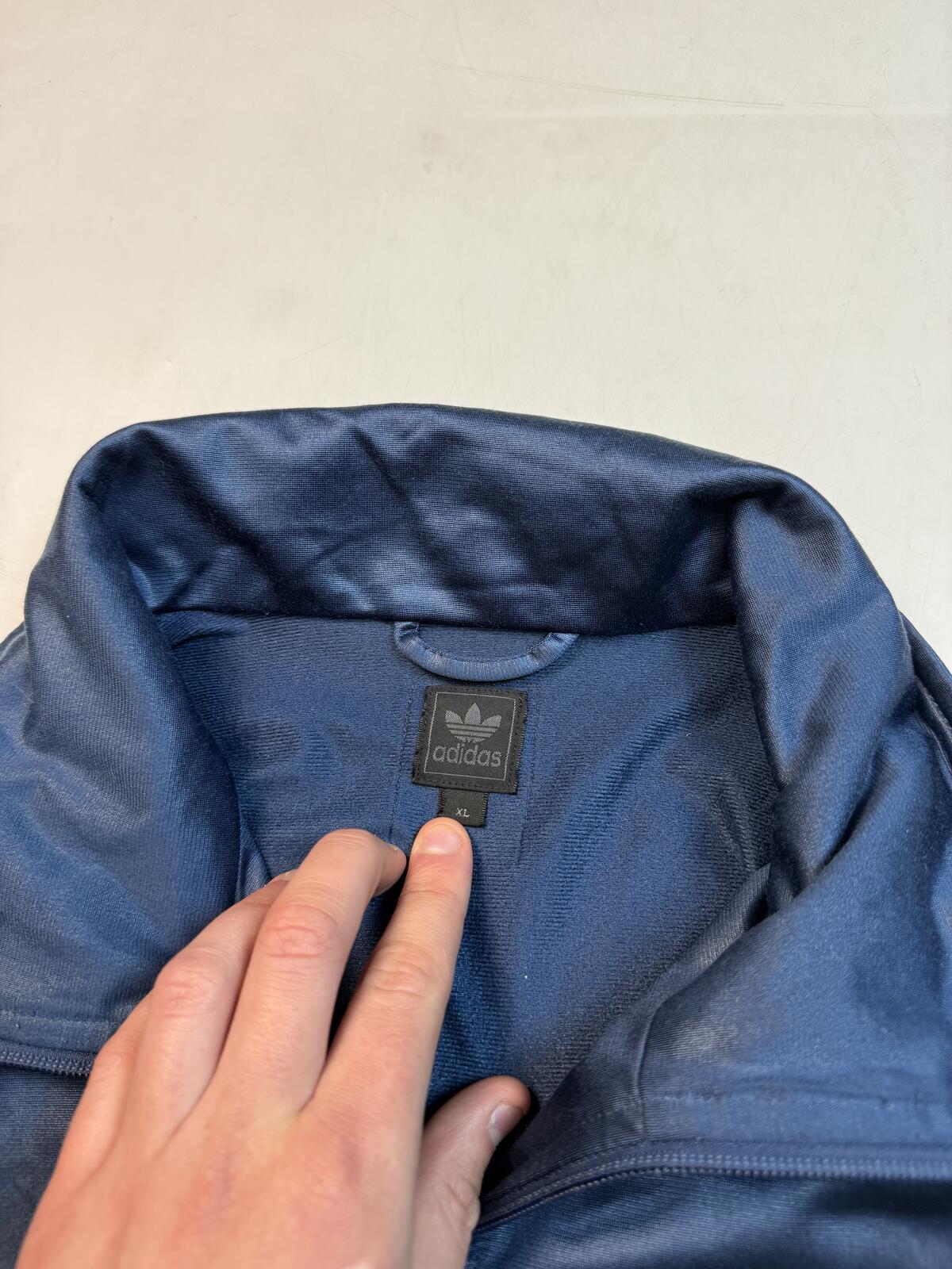 Vintage Adidas Originals chile 62 track top (XL)