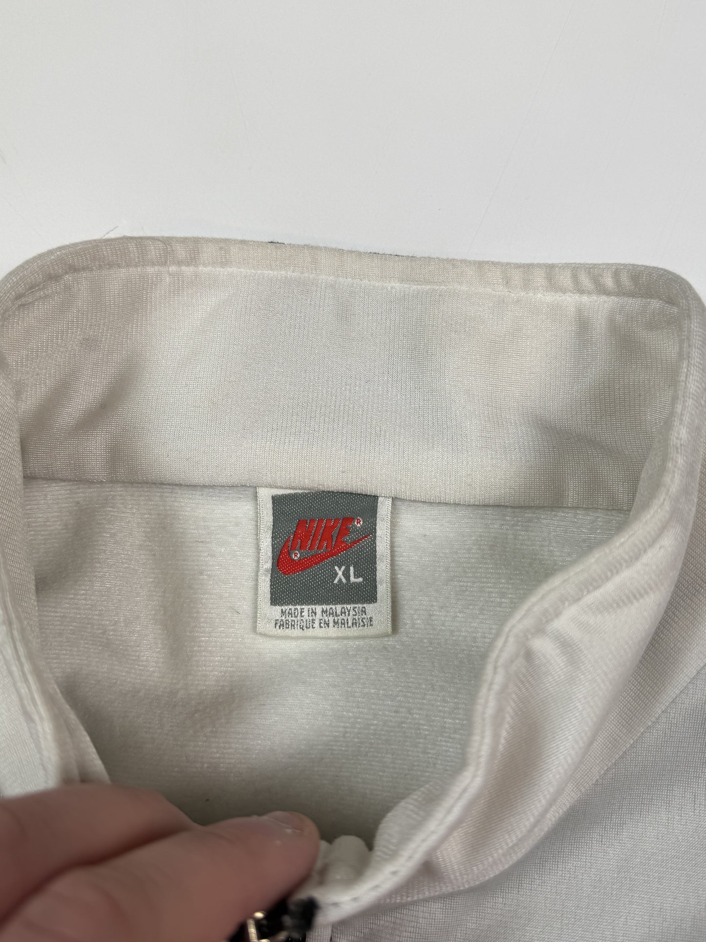 Vintage 90s Nike International track jacket (XL)