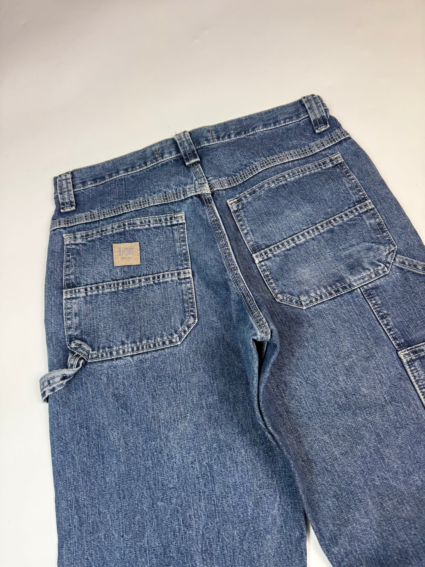 Lee baggy carpenter jeans (W30)